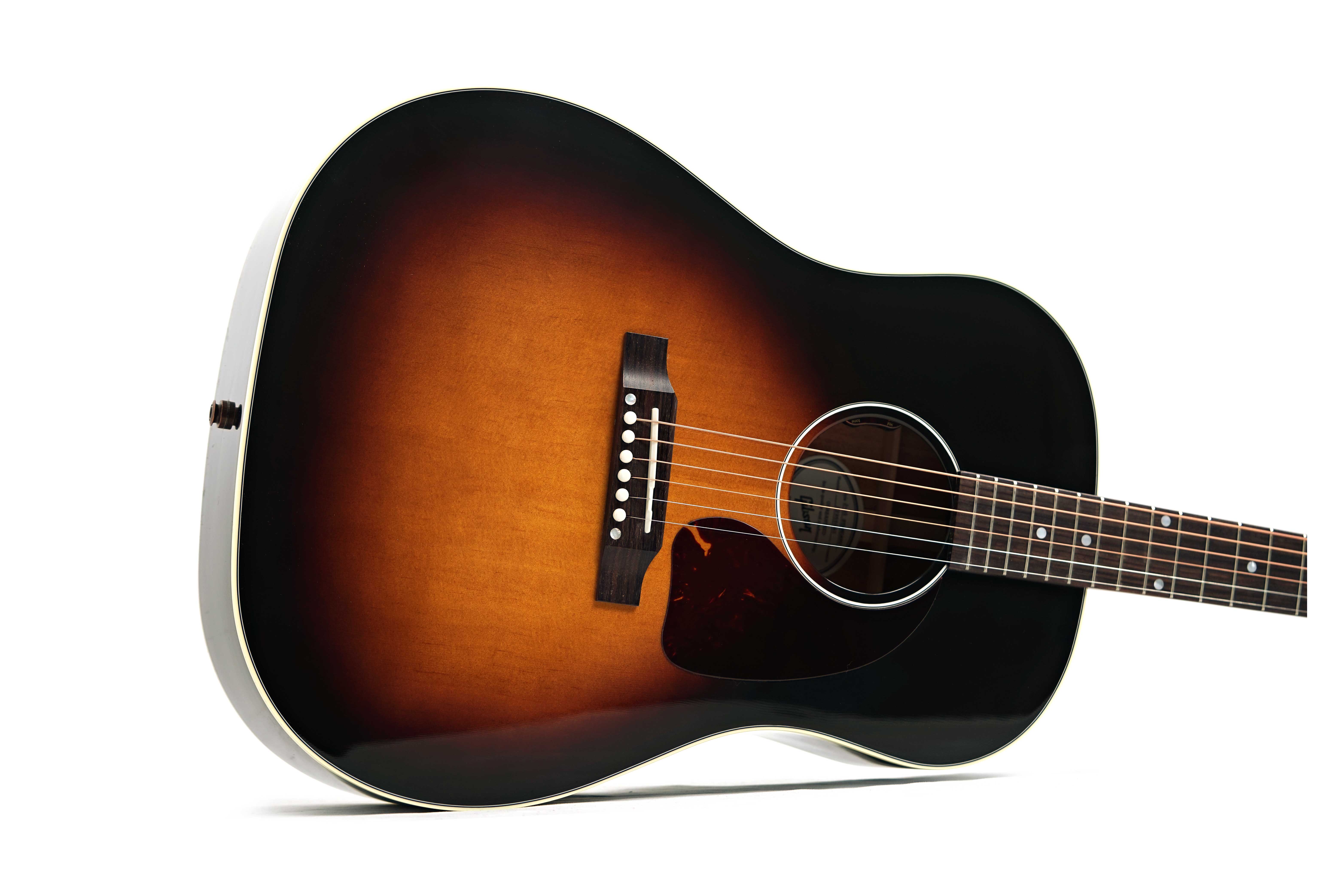 Gibson J-45 Standard Vintage Sunburst #22955040