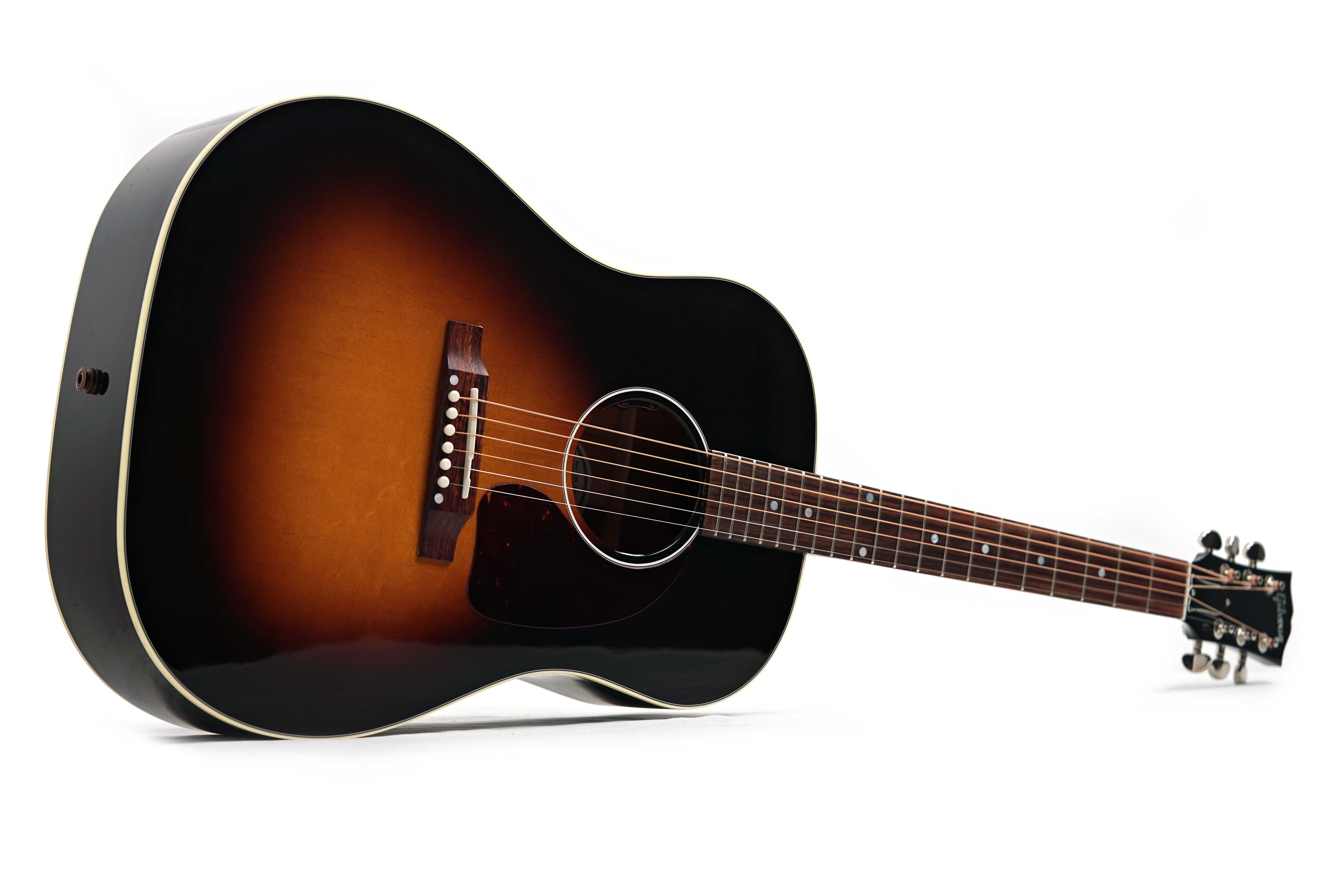 Gibson J-45 Standard Vintage Sunburst #23035043