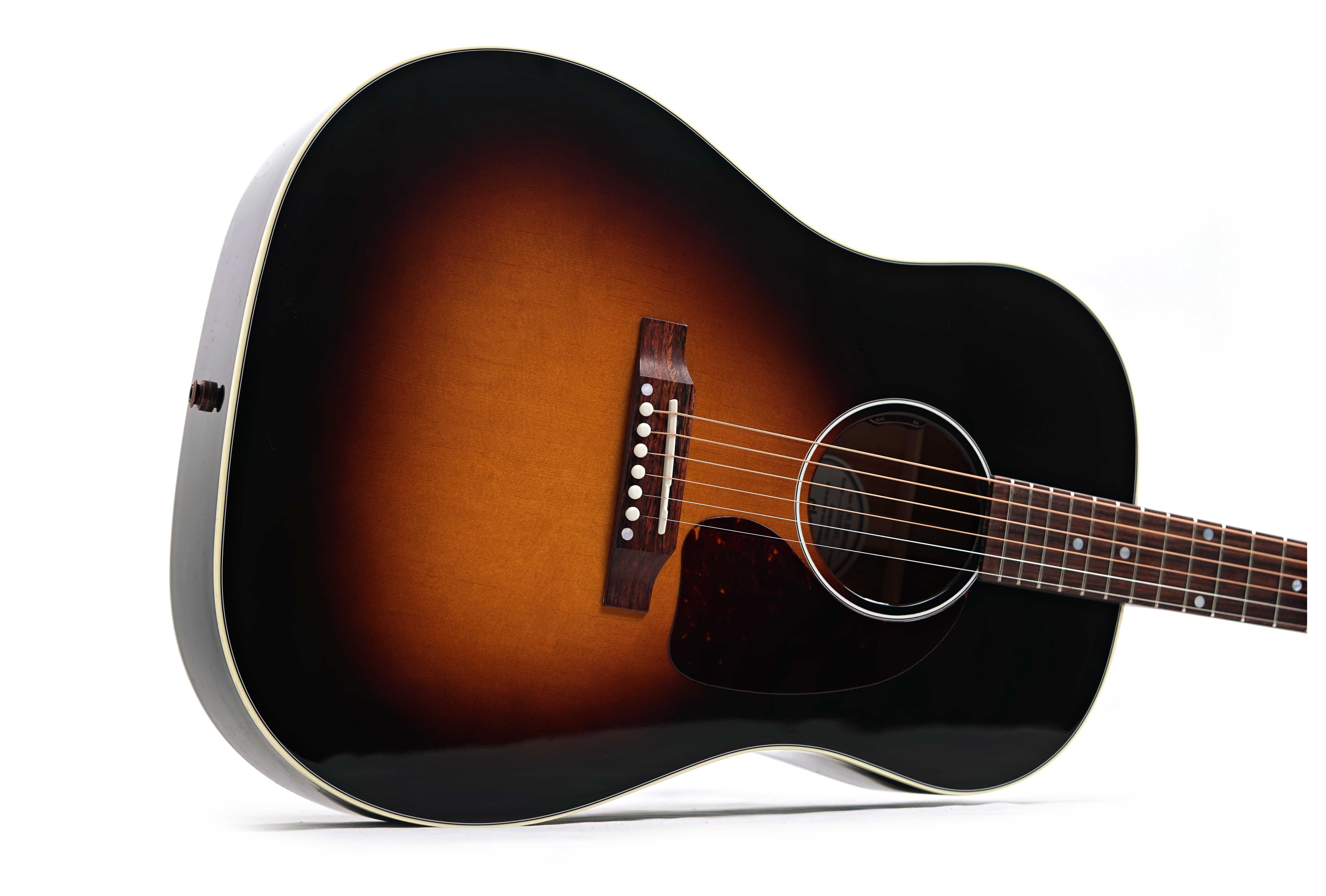 Gibson J-45 Standard Vintage Sunburst #23035043