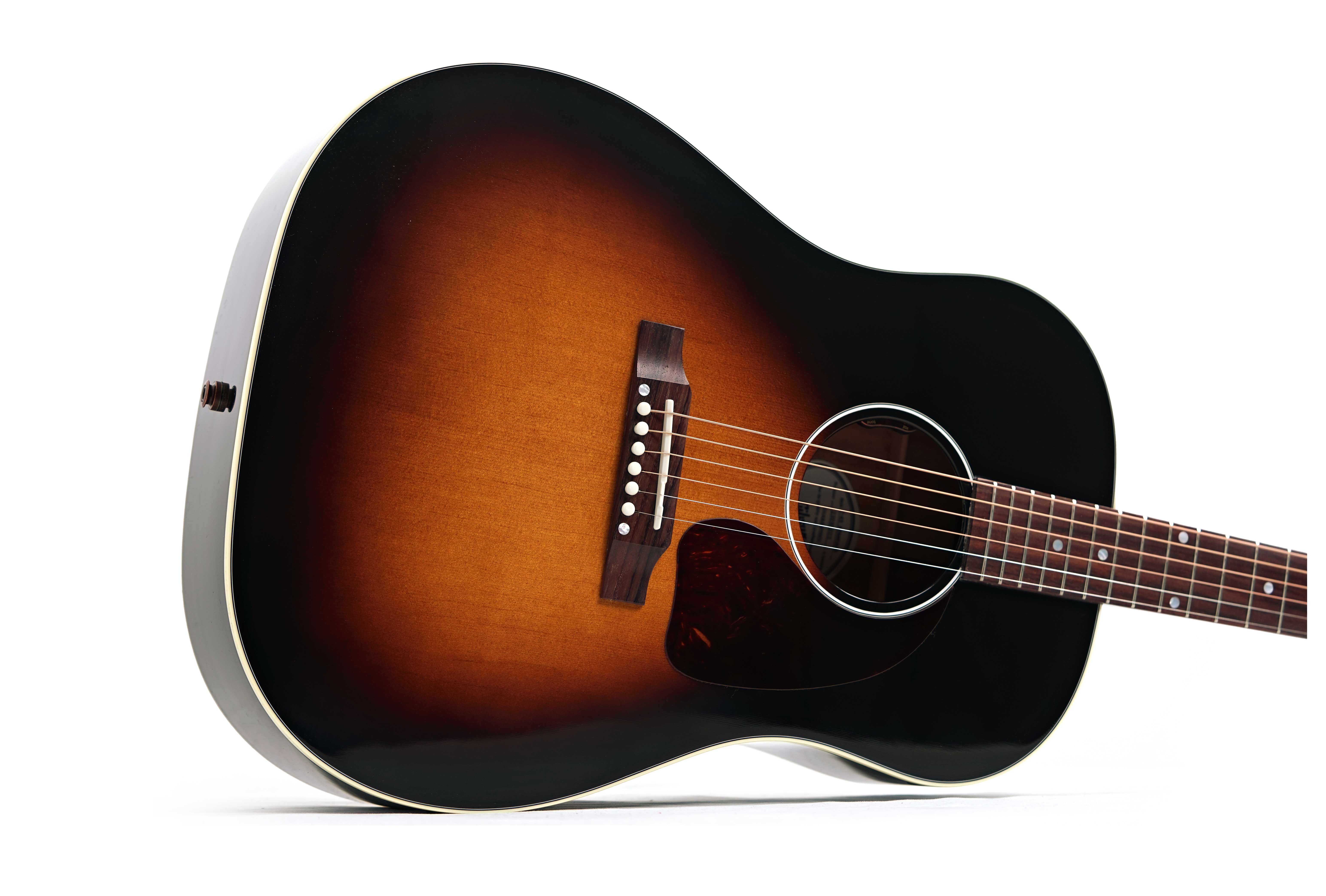 Gibson J-45 Standard Vintage Sunburst #23095003