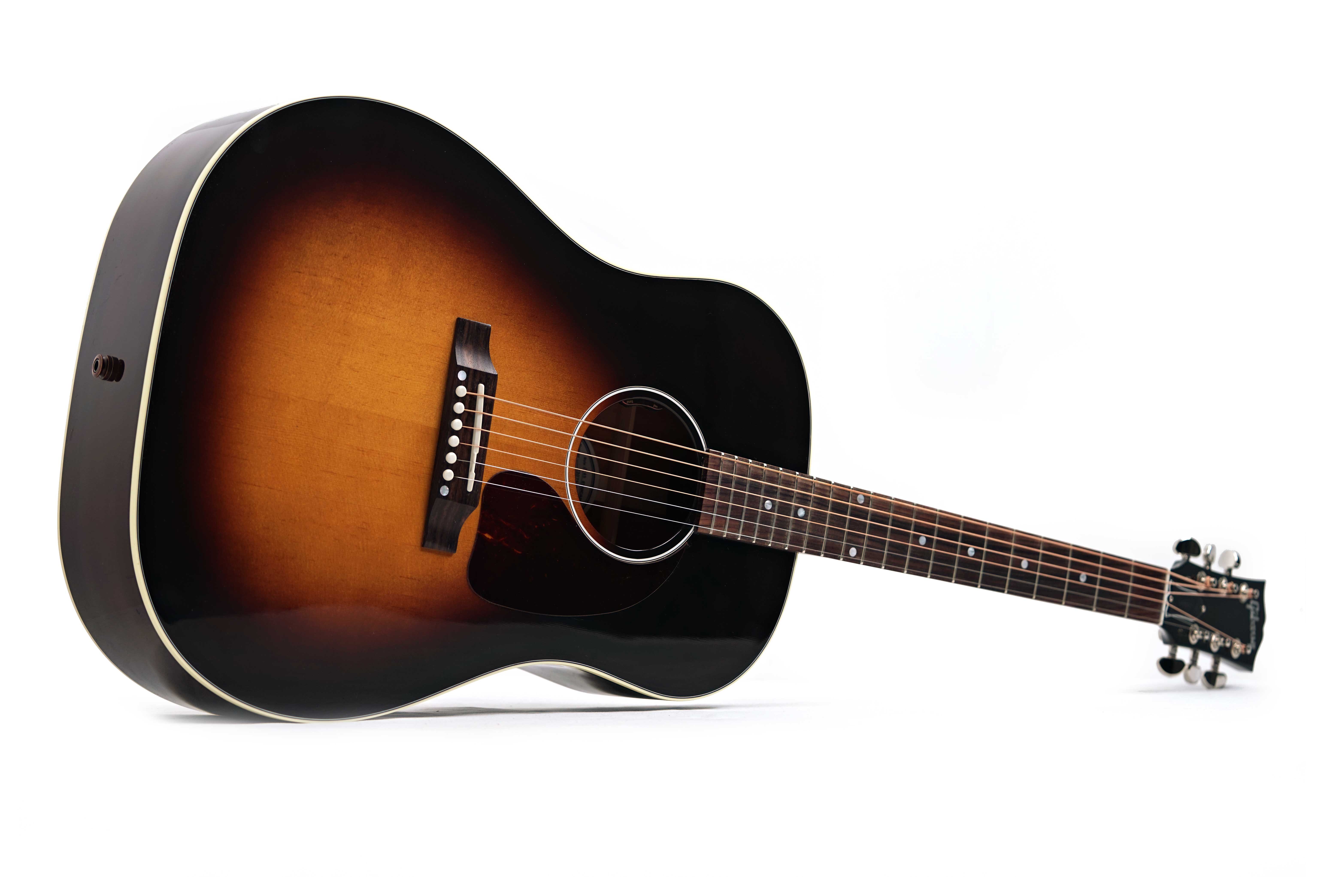 Gibson J-45 Standard Vintage Sunburst #23075118