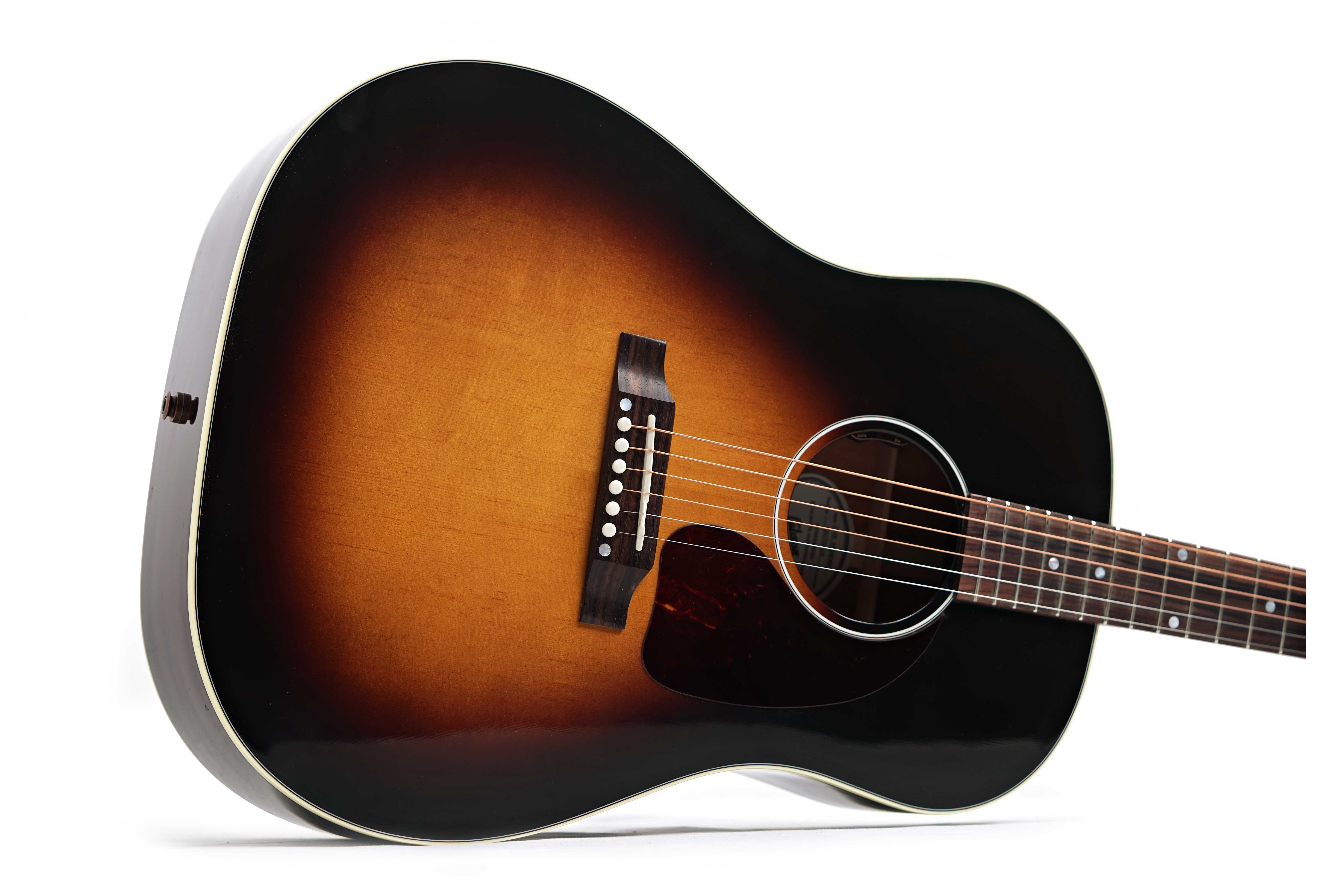 Gibson J-45 Standard Vintage Sunburst #23075118