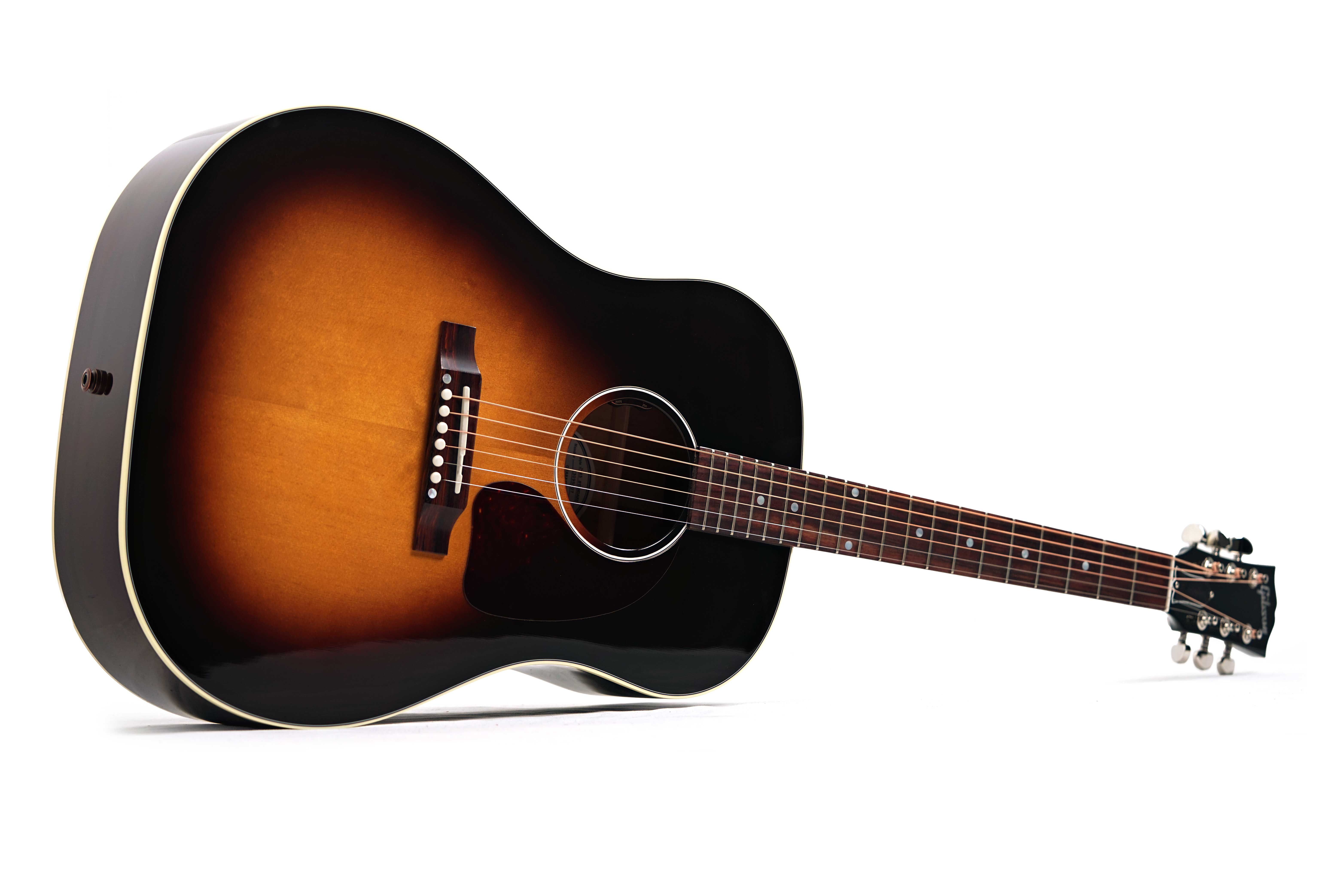 Gibson J-45 Standard Vintage Sunburst #23095007