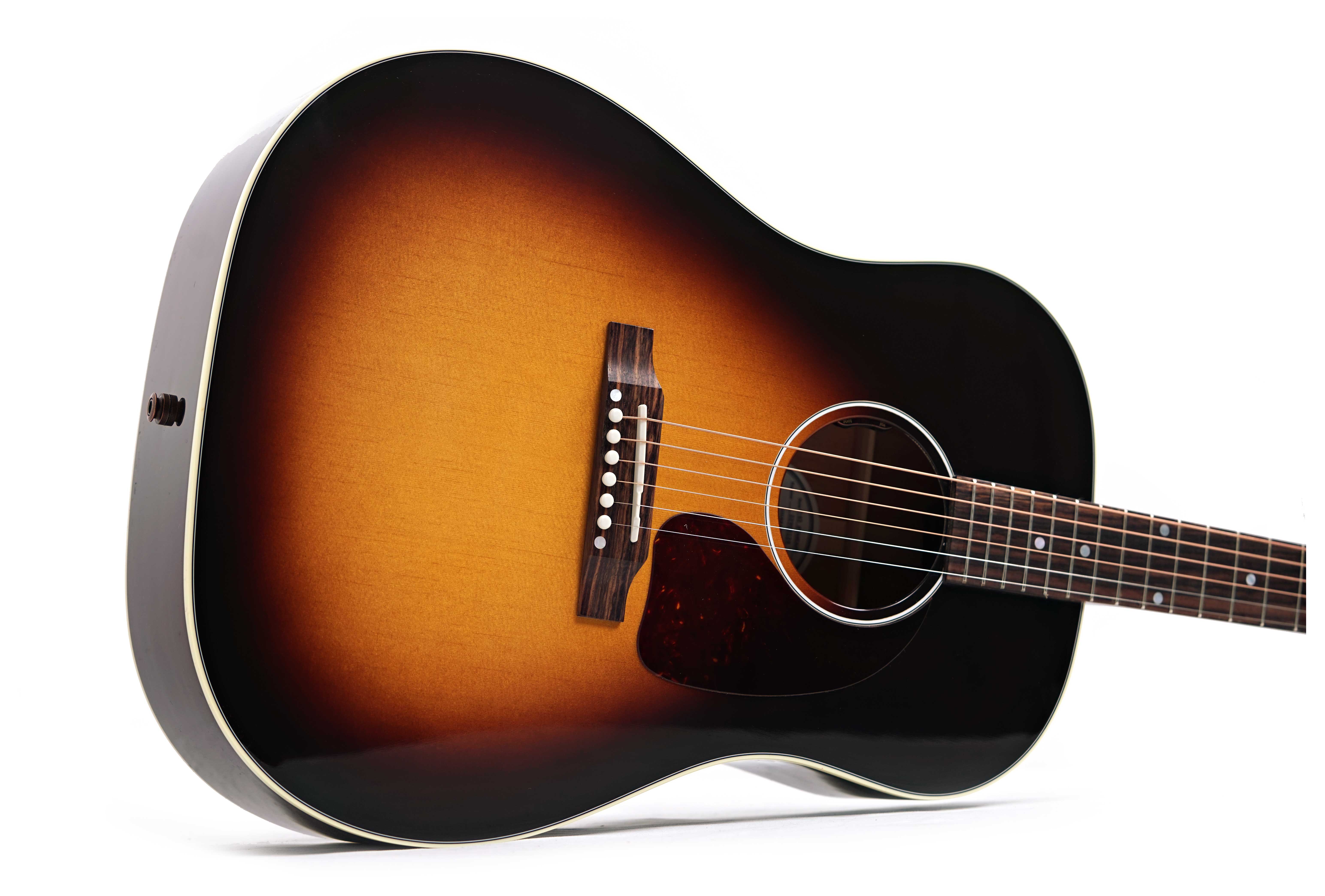 Gibson J-45 Standard Vintage Sunburst #22955126