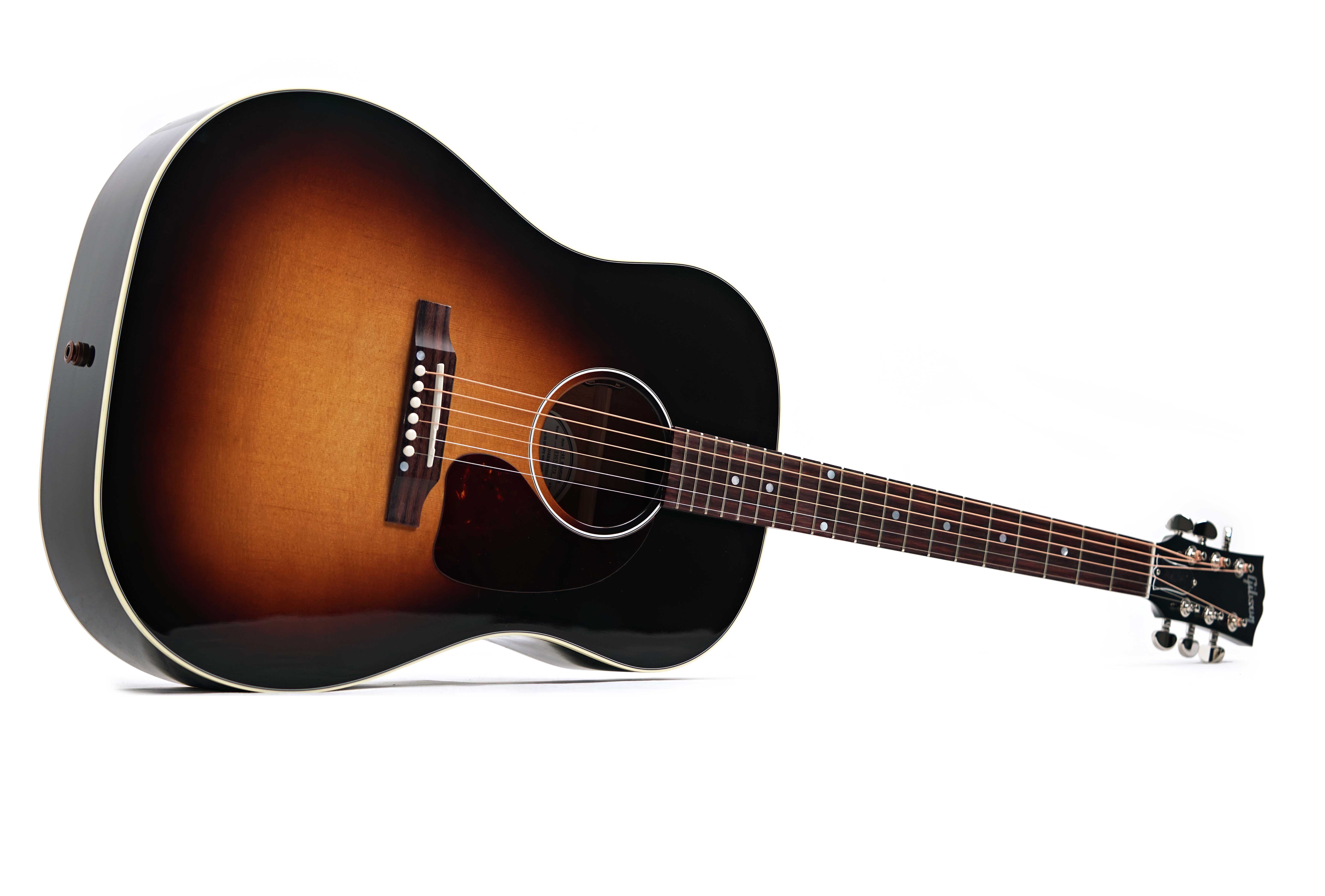 Gibson J-45 Standard Vintage Sunburst #23075072