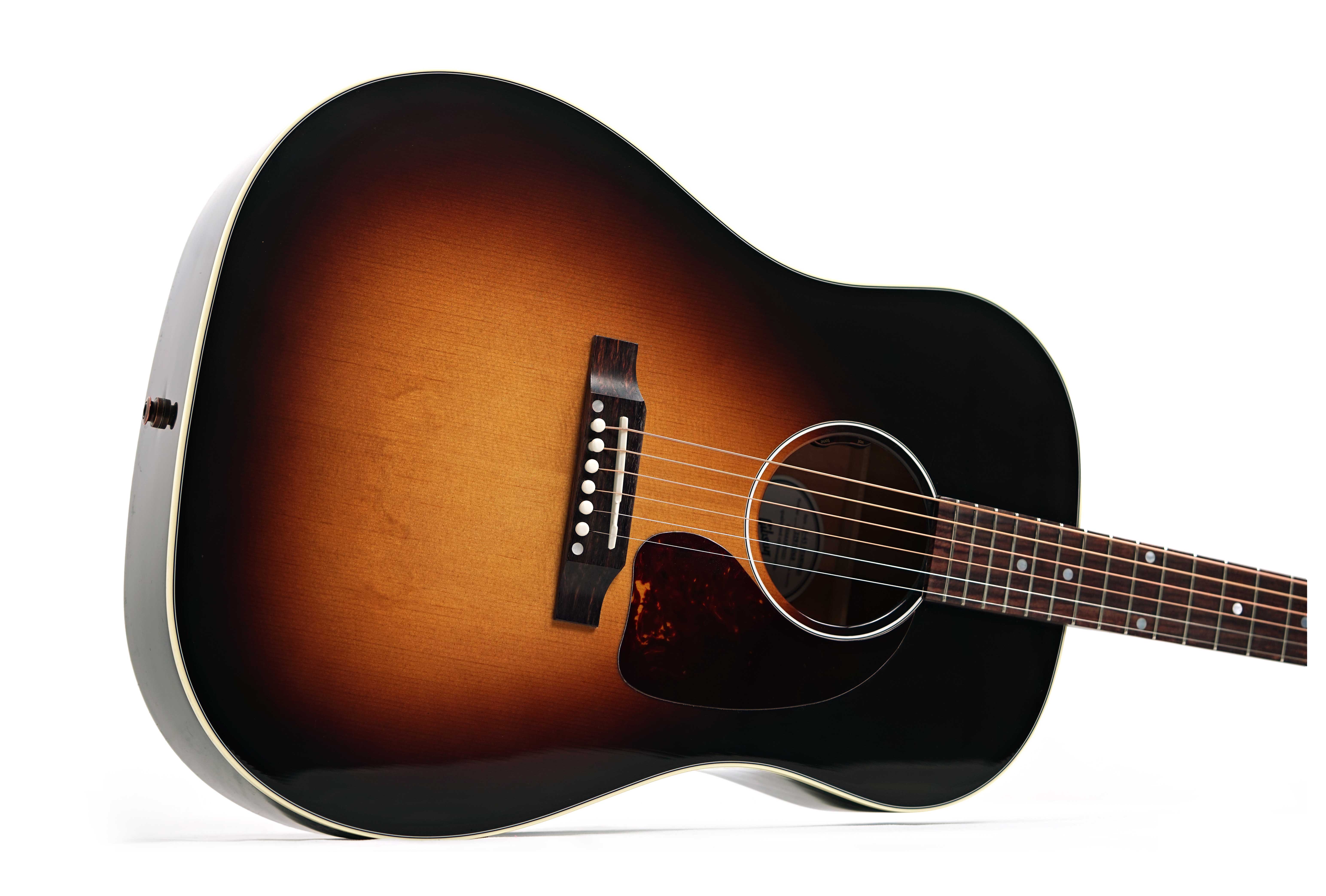 Gibson J-45 Standard Vintage Sunburst #22975068