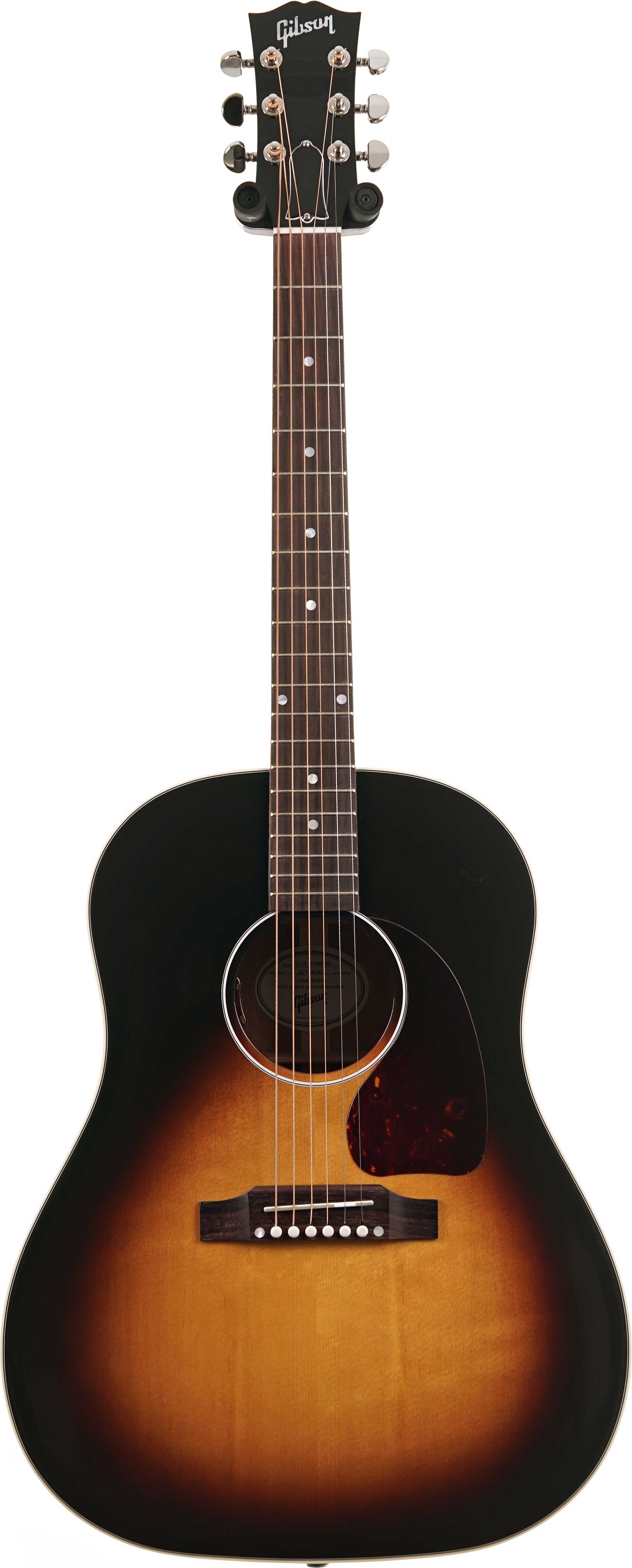 Gibson J-45 Standard Vintage Sunburst #20796161