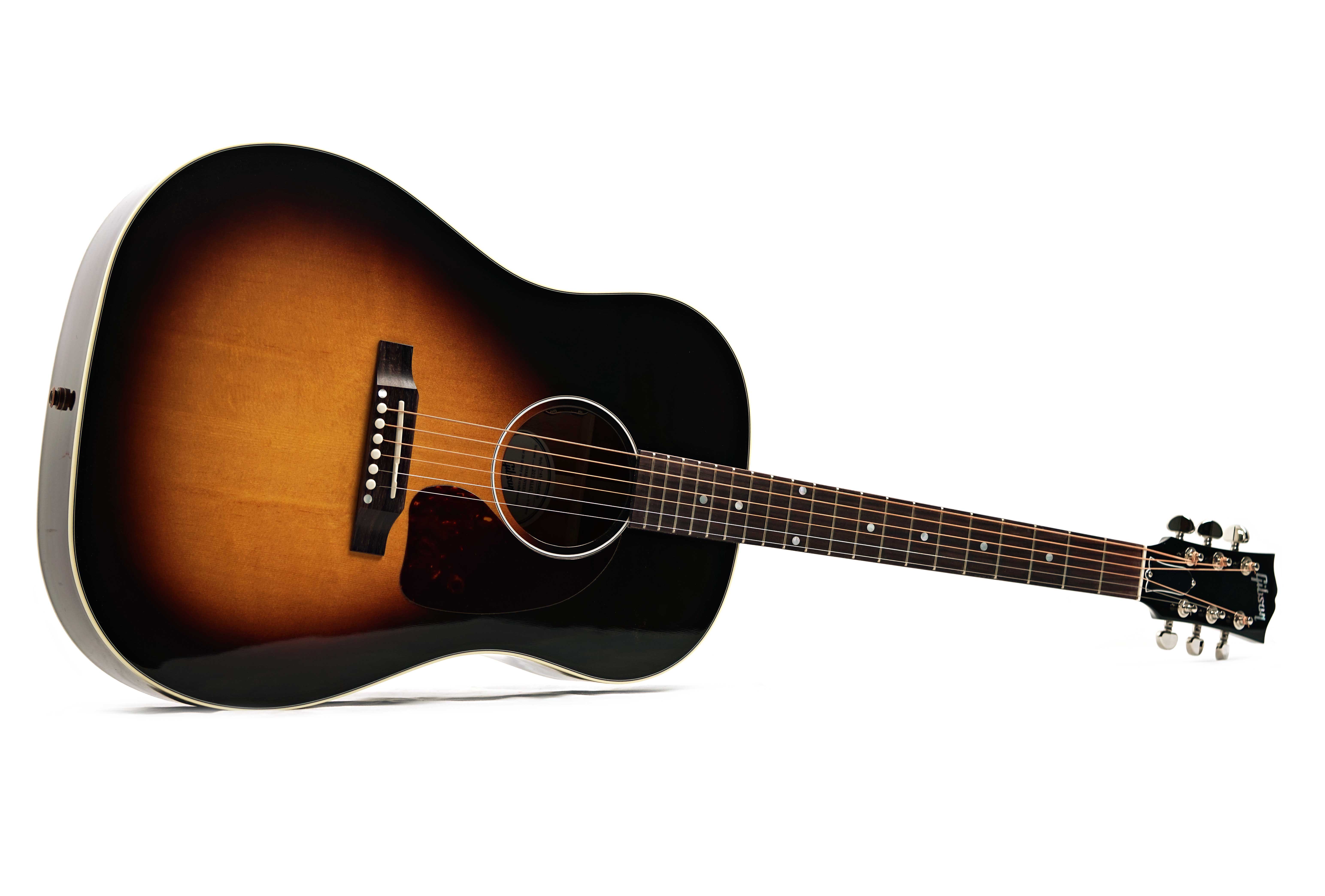 Gibson J-45 Standard Vintage Sunburst #20796161