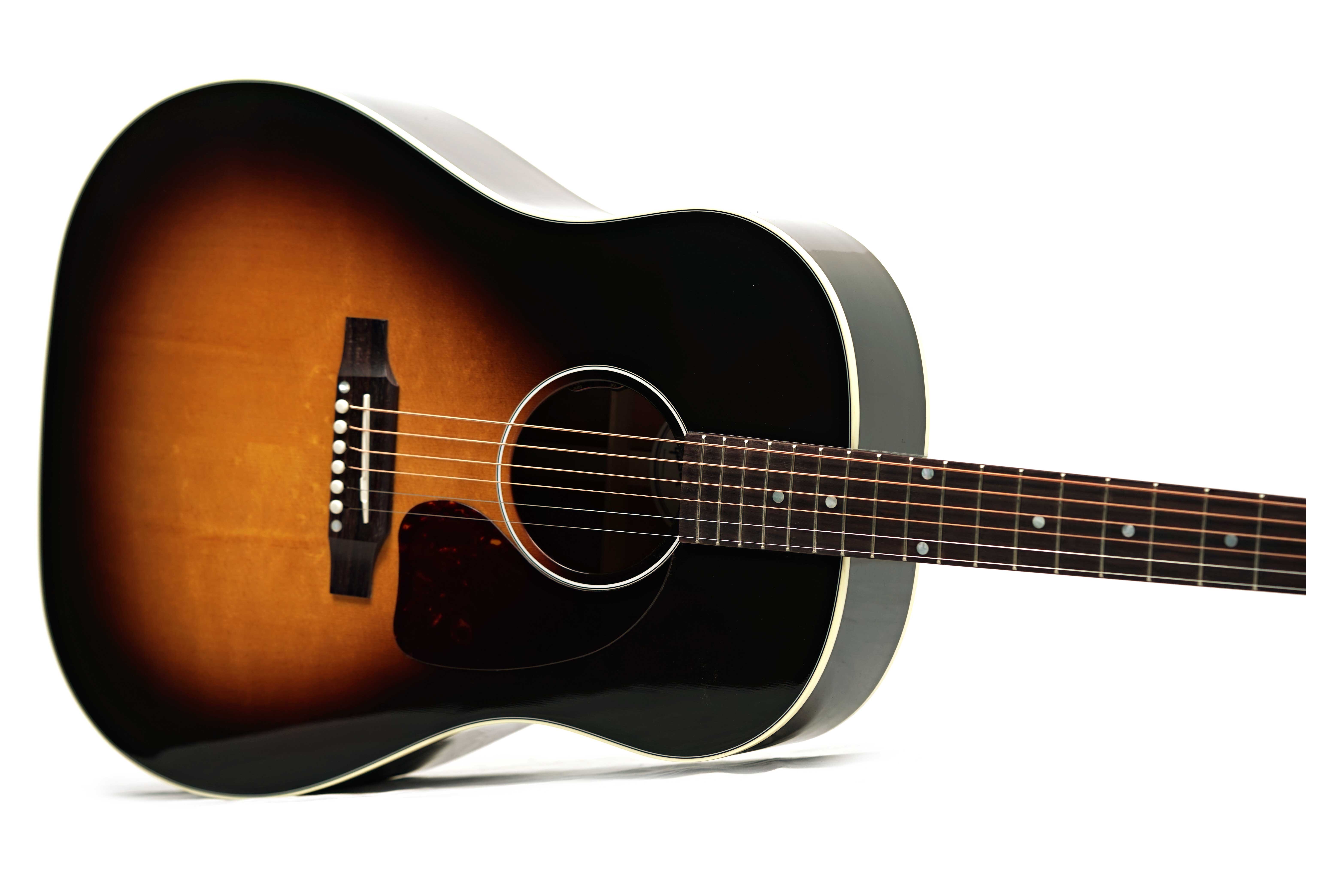 Gibson J-45 Standard Vintage Sunburst #20796161