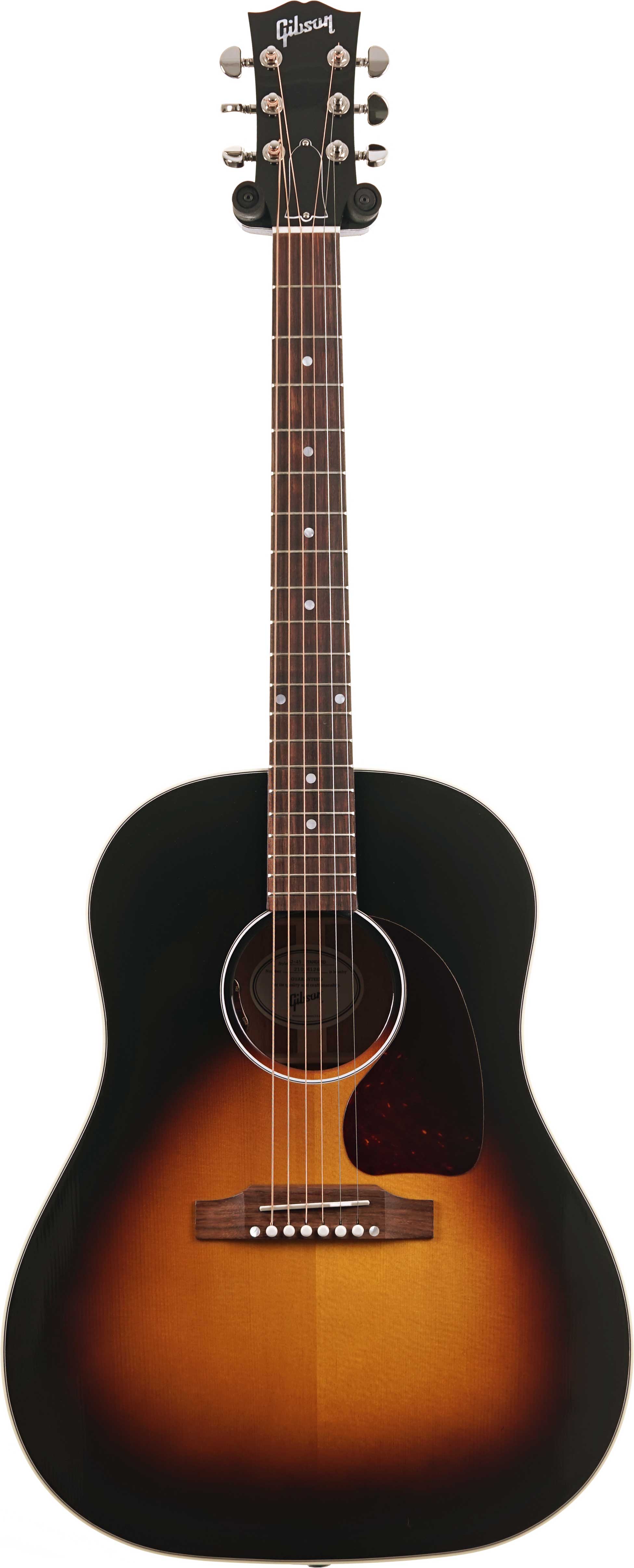 Gibson J-45 Standard Vintage Sunburst #21006126