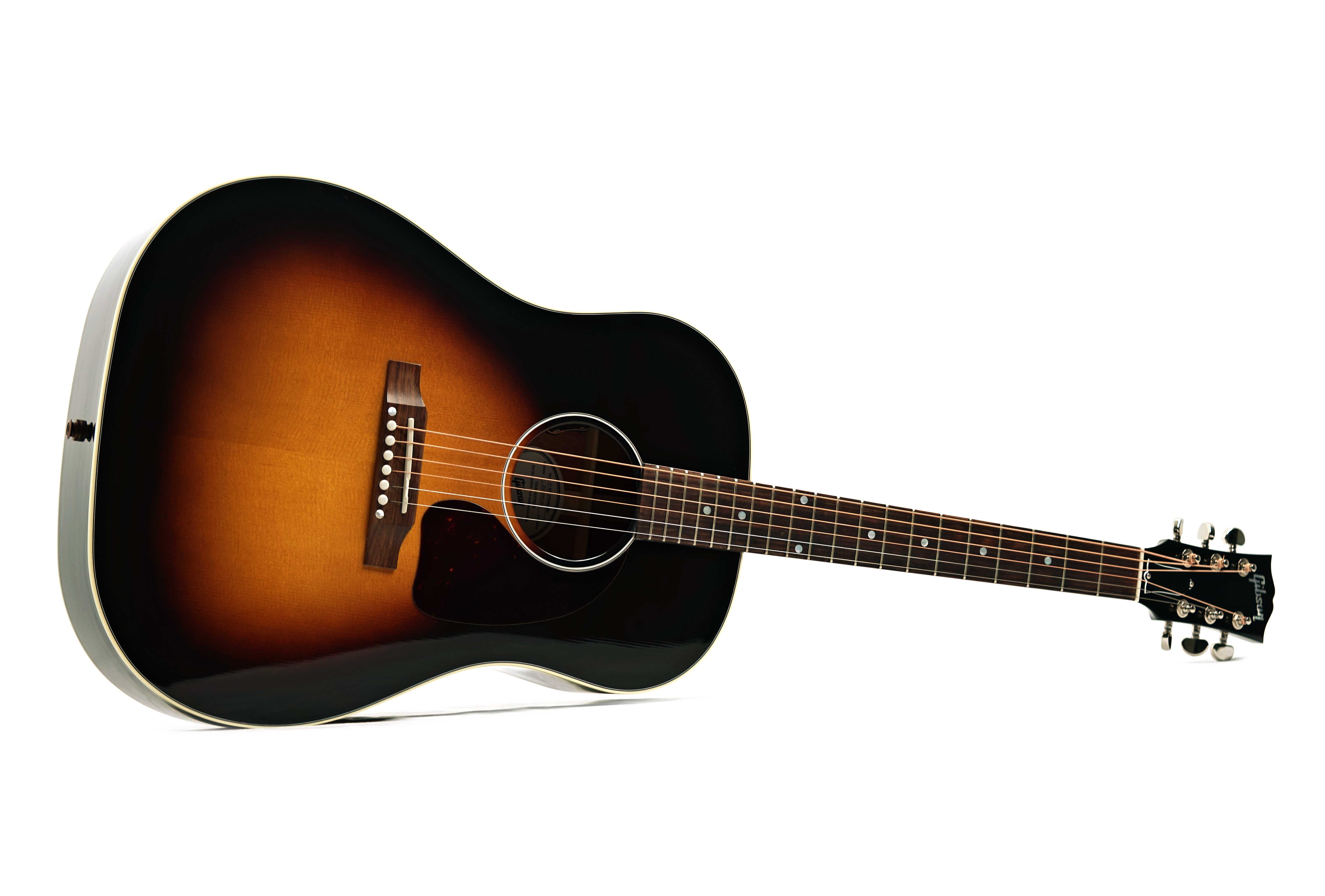 Gibson J-45 Standard Vintage Sunburst #21006126