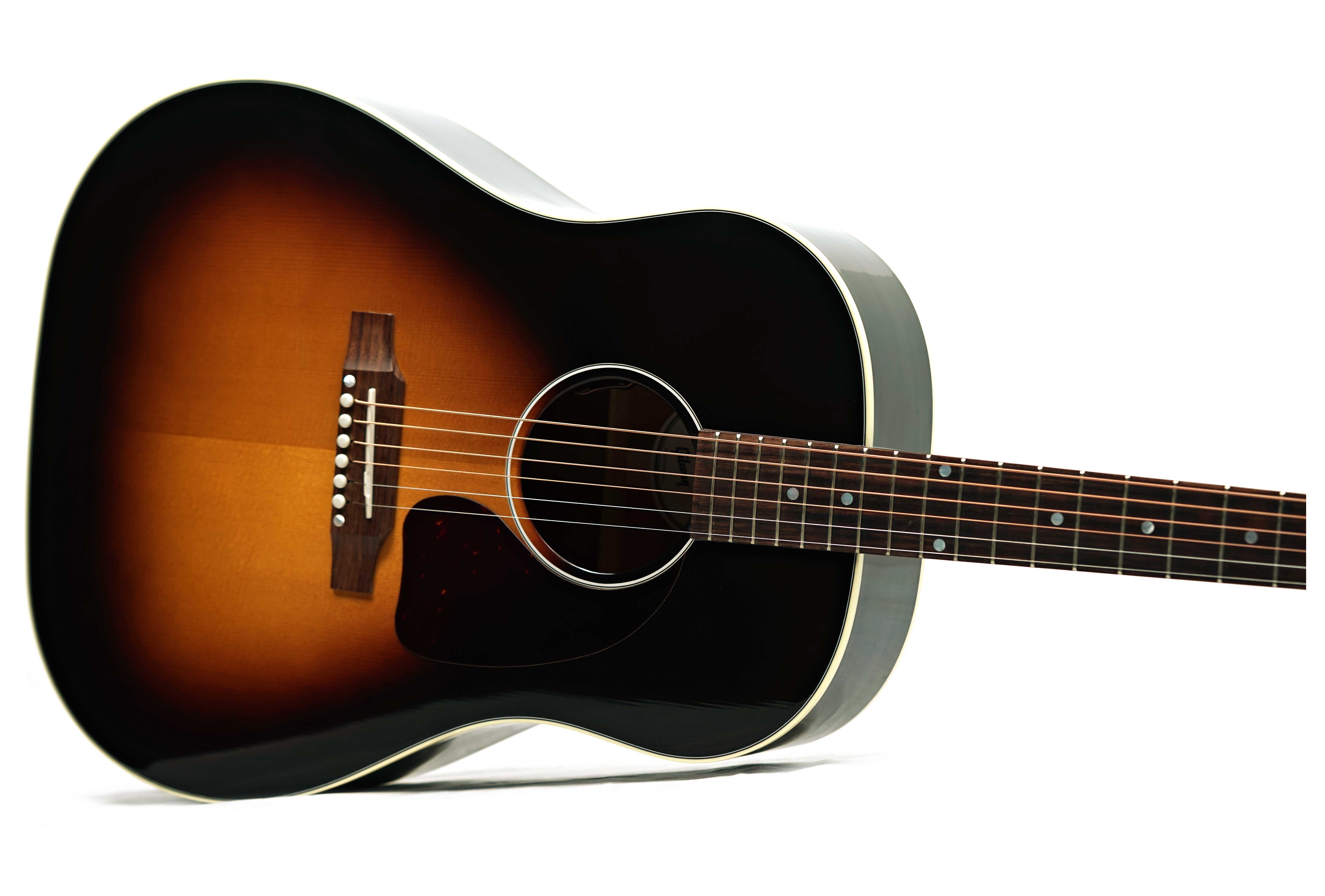 Gibson J-45 Standard Vintage Sunburst #21006126