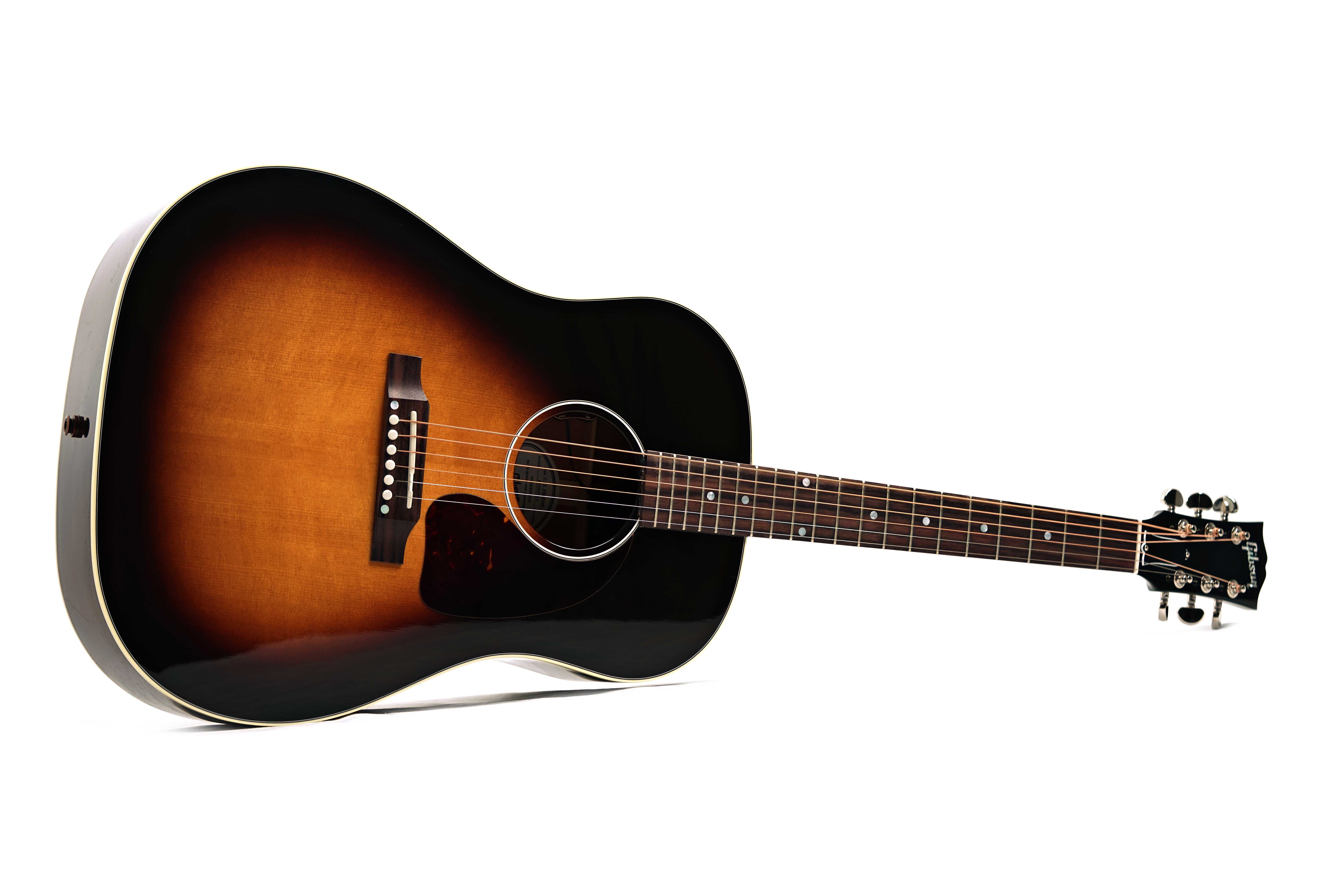 Gibson J-45 Standard Vintage Sunburst #20996118