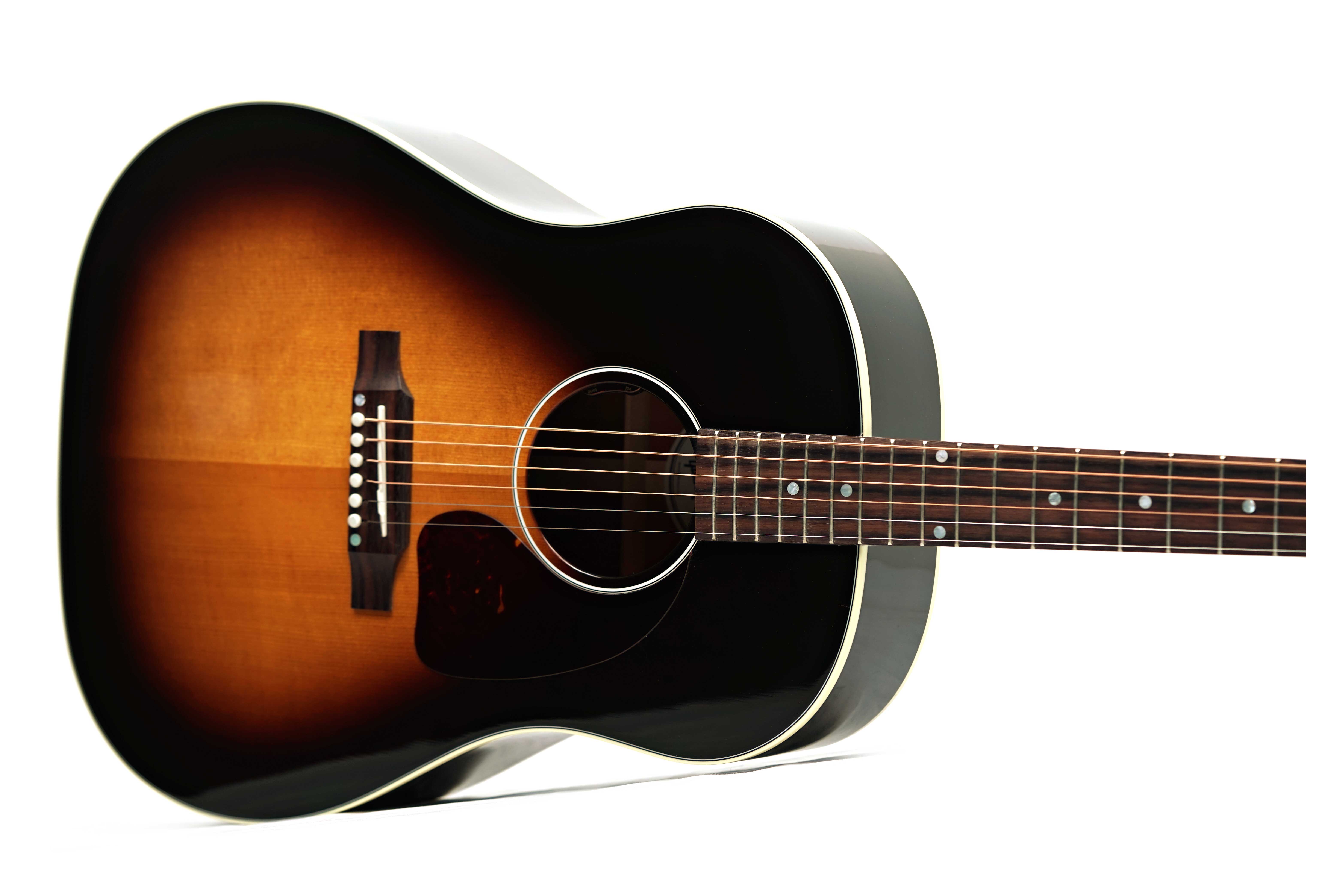 Gibson J-45 Standard Vintage Sunburst #20996118