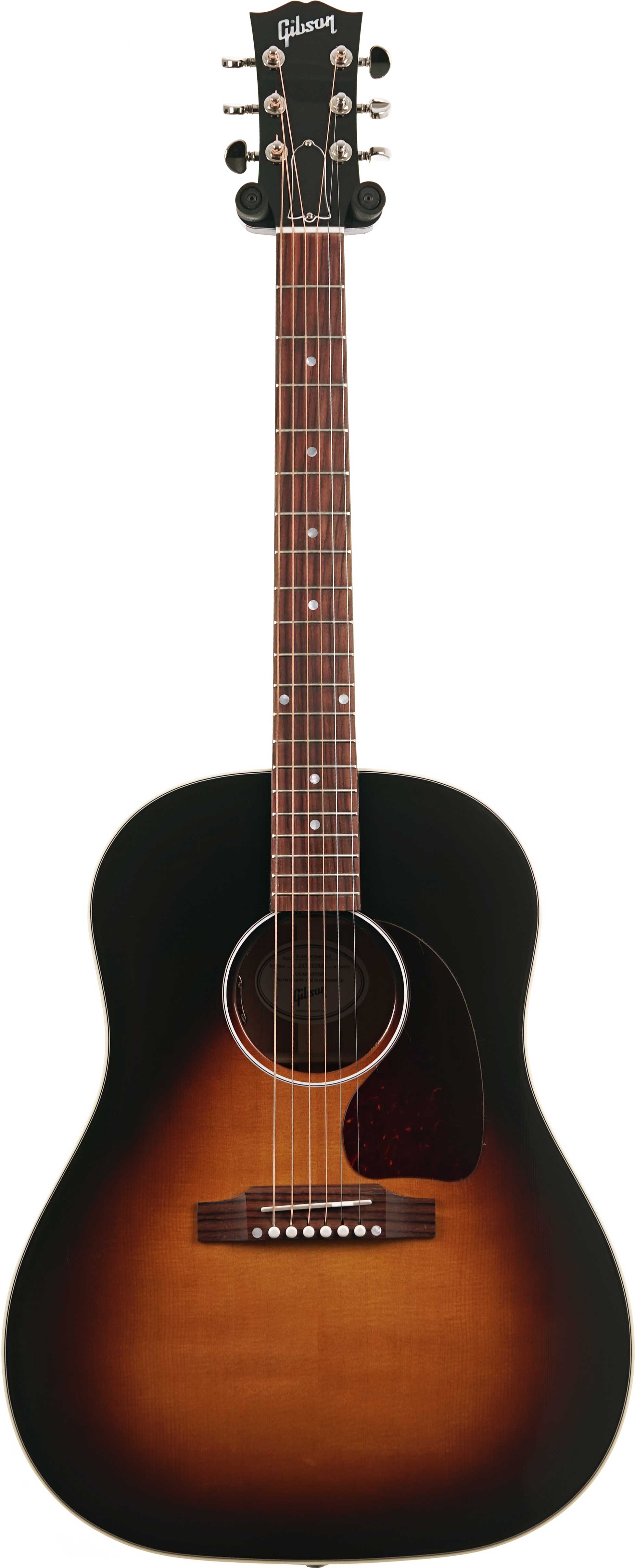 Gibson J-45 Standard Vintage Sunburst #20766086