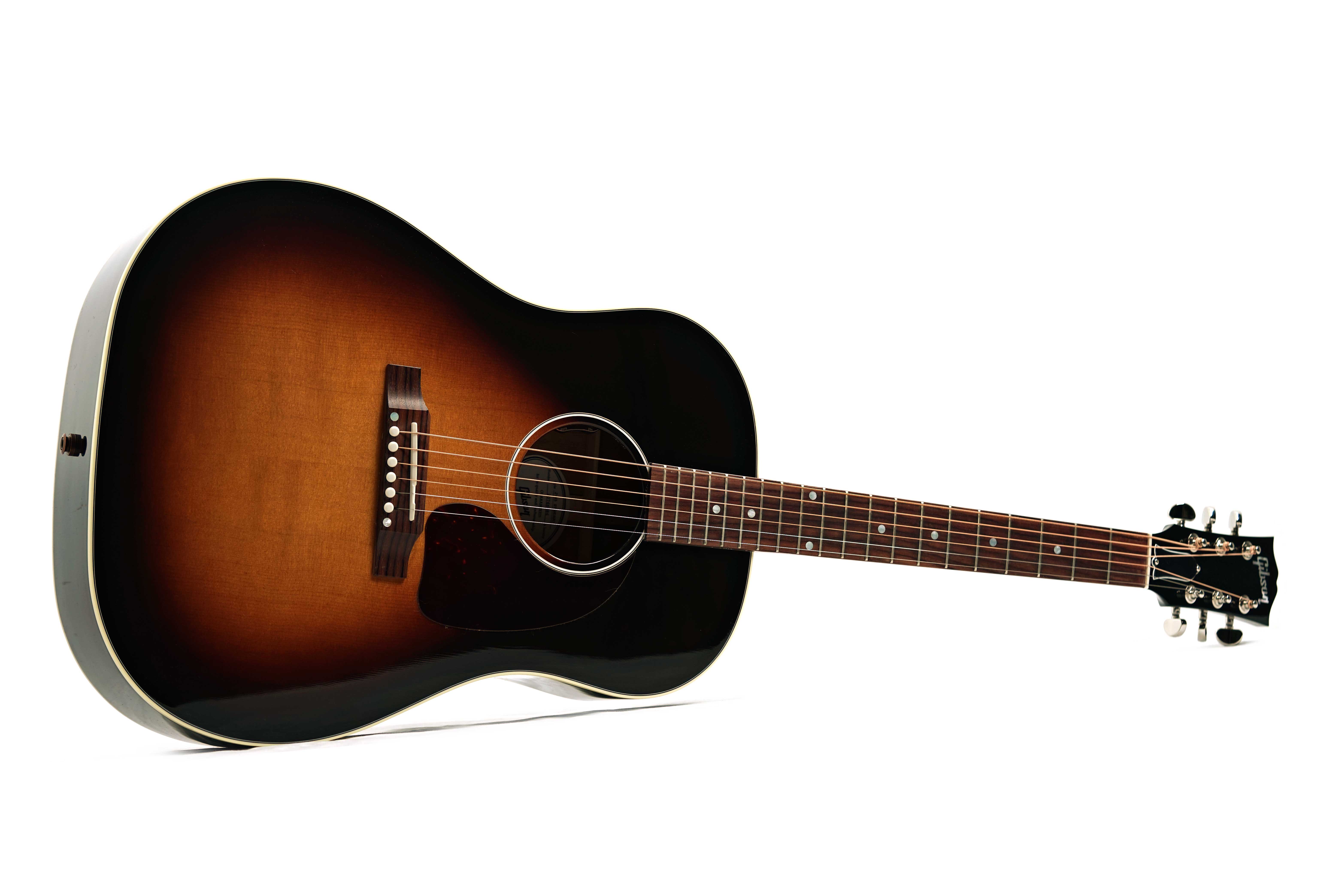 Gibson J-45 Standard Vintage Sunburst #20766086