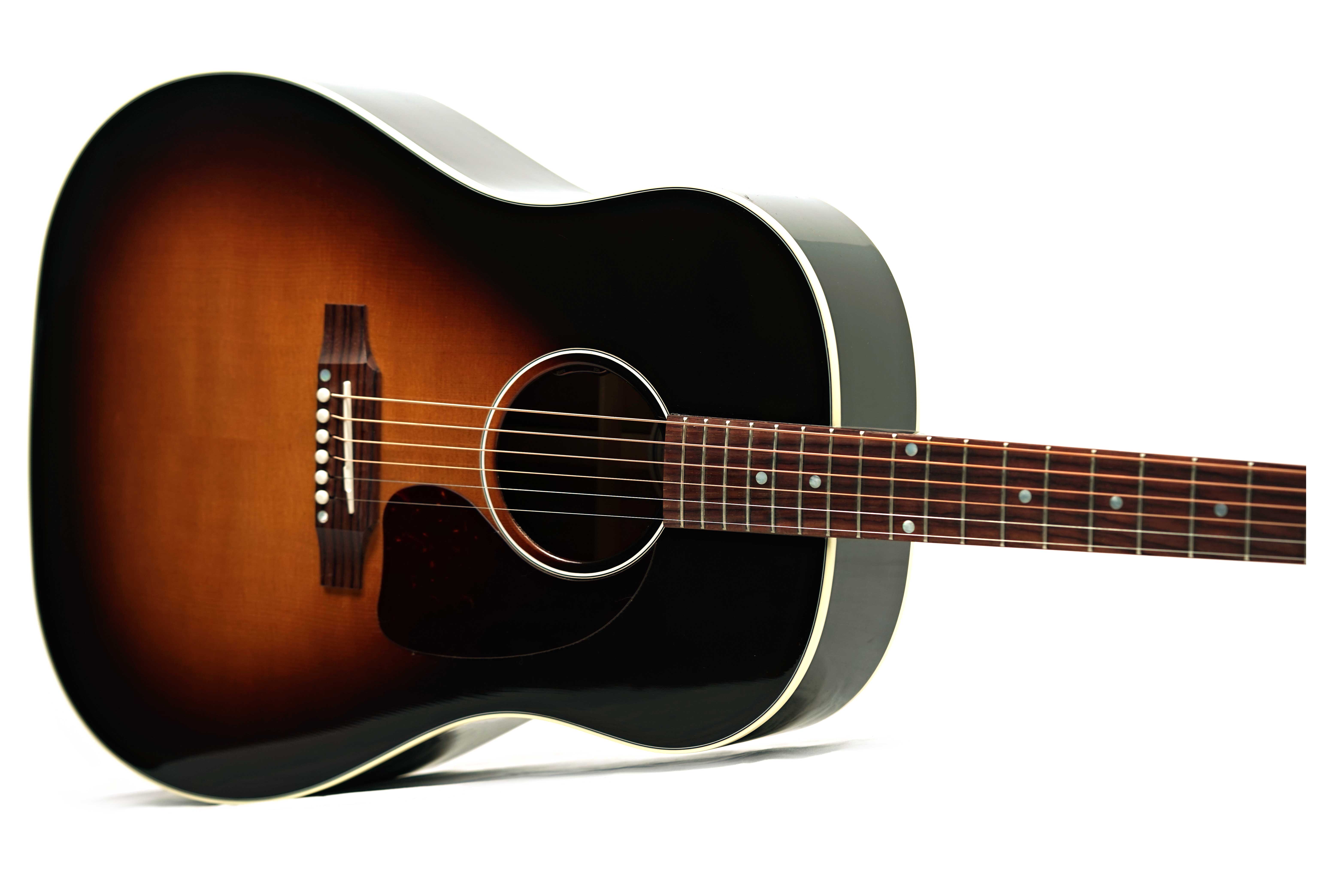 Gibson J-45 Standard Vintage Sunburst #20766086