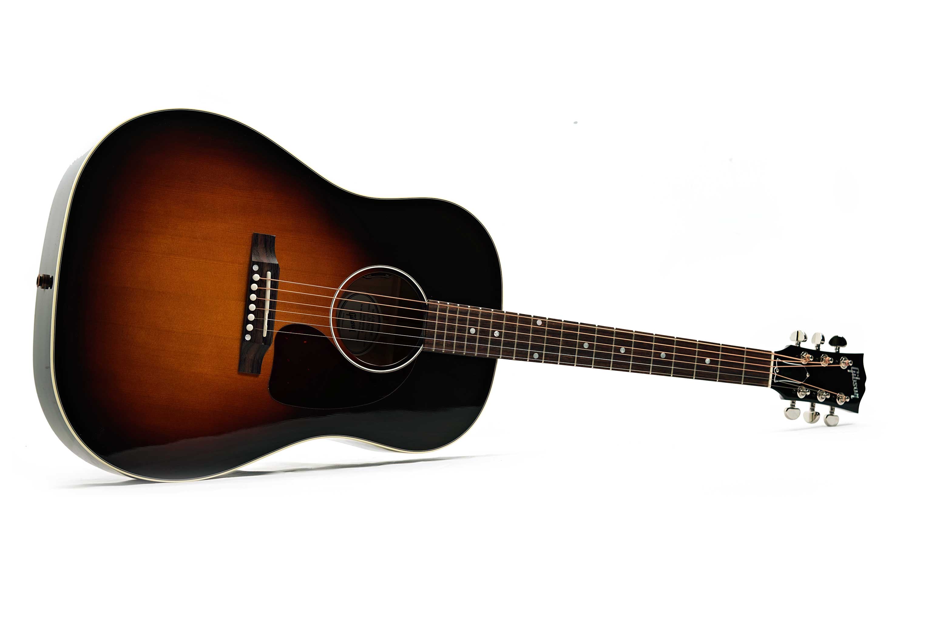 Gibson J-45 Standard Vintage Sunburst #21136117