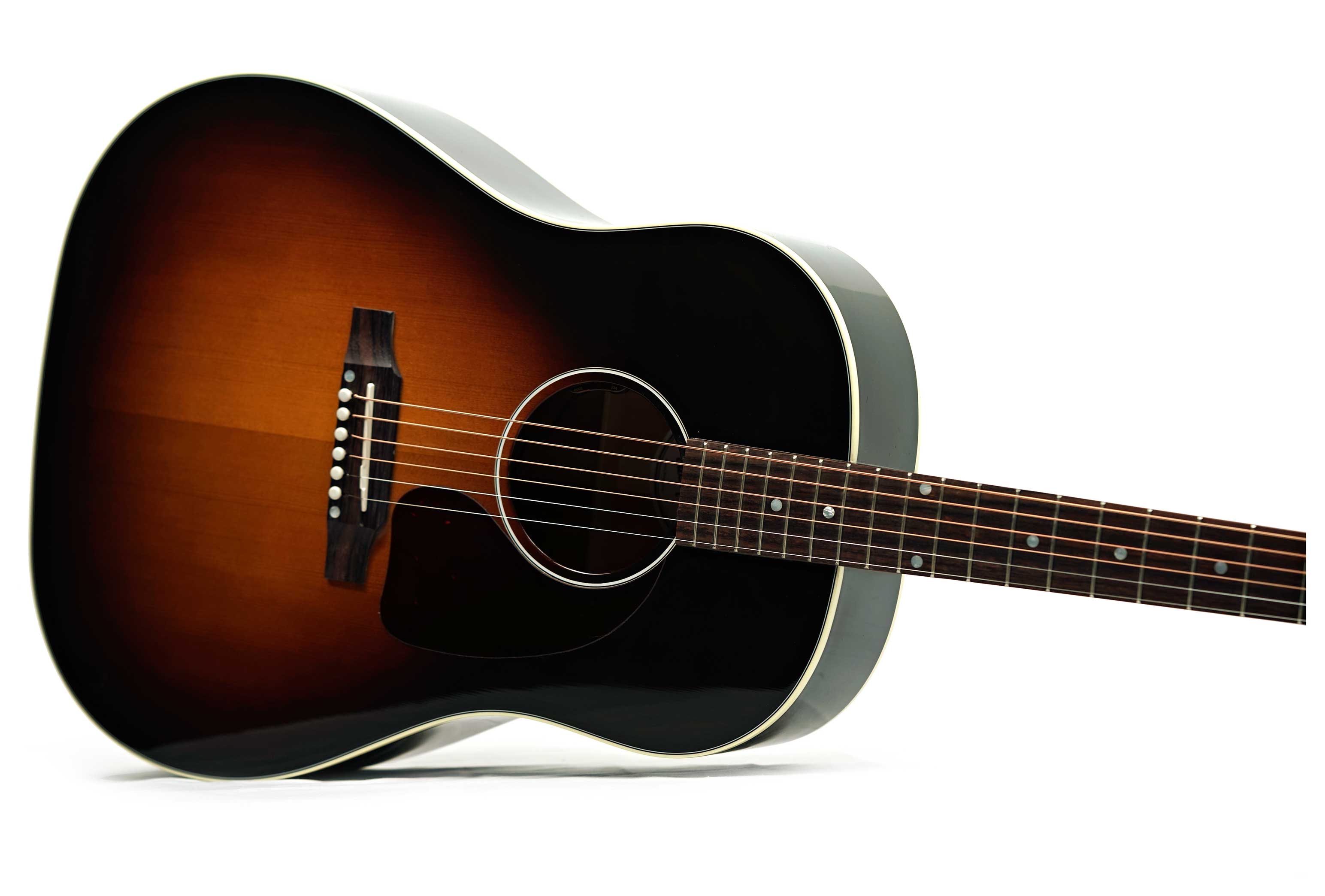 Gibson J-45 Standard Vintage Sunburst #21136117