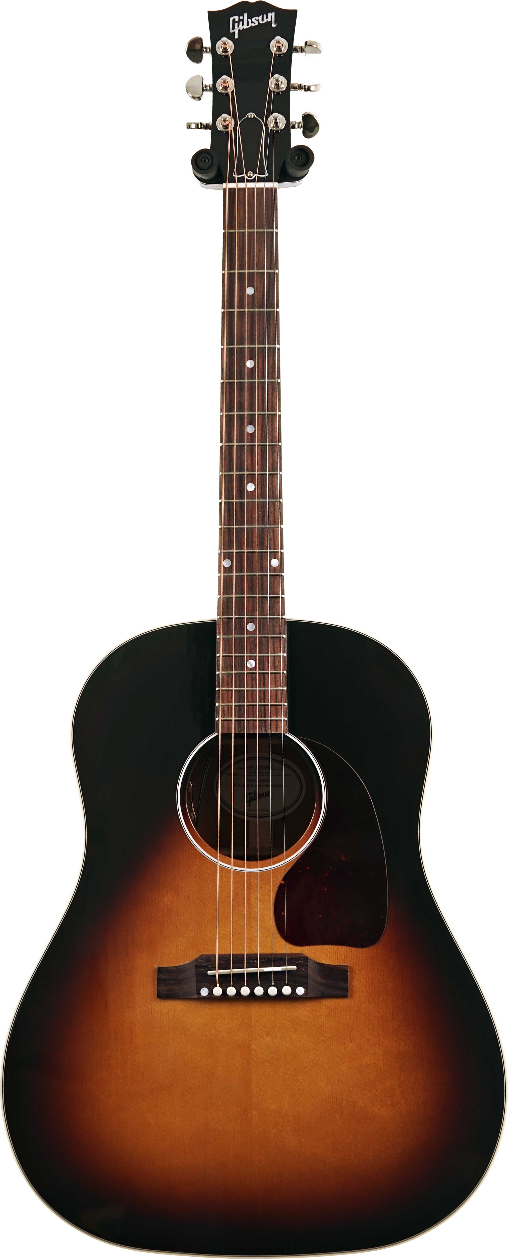 Gibson J-45 Standard Vintage Sunburst #20706149