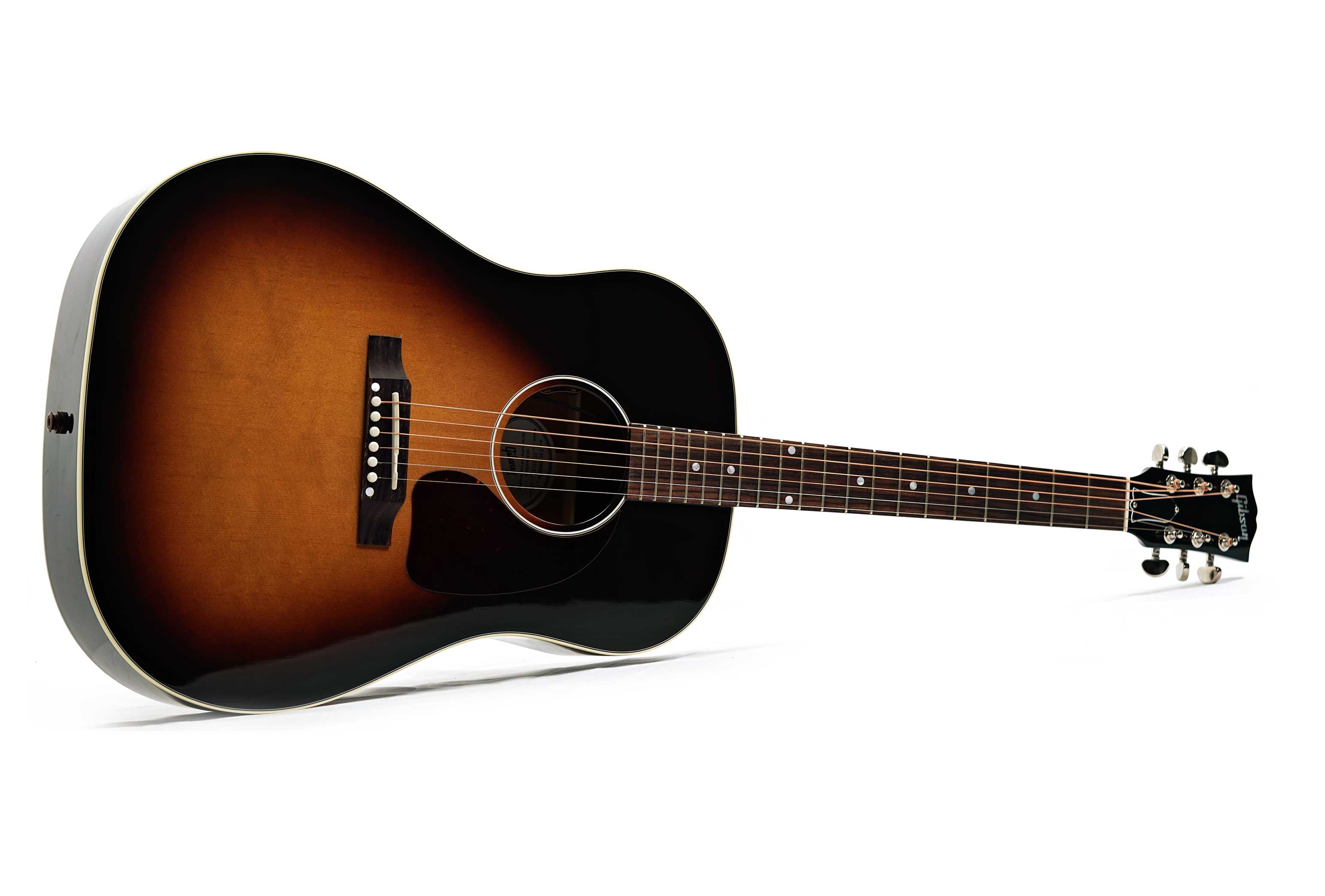 Gibson J-45 Standard Vintage Sunburst #20706149