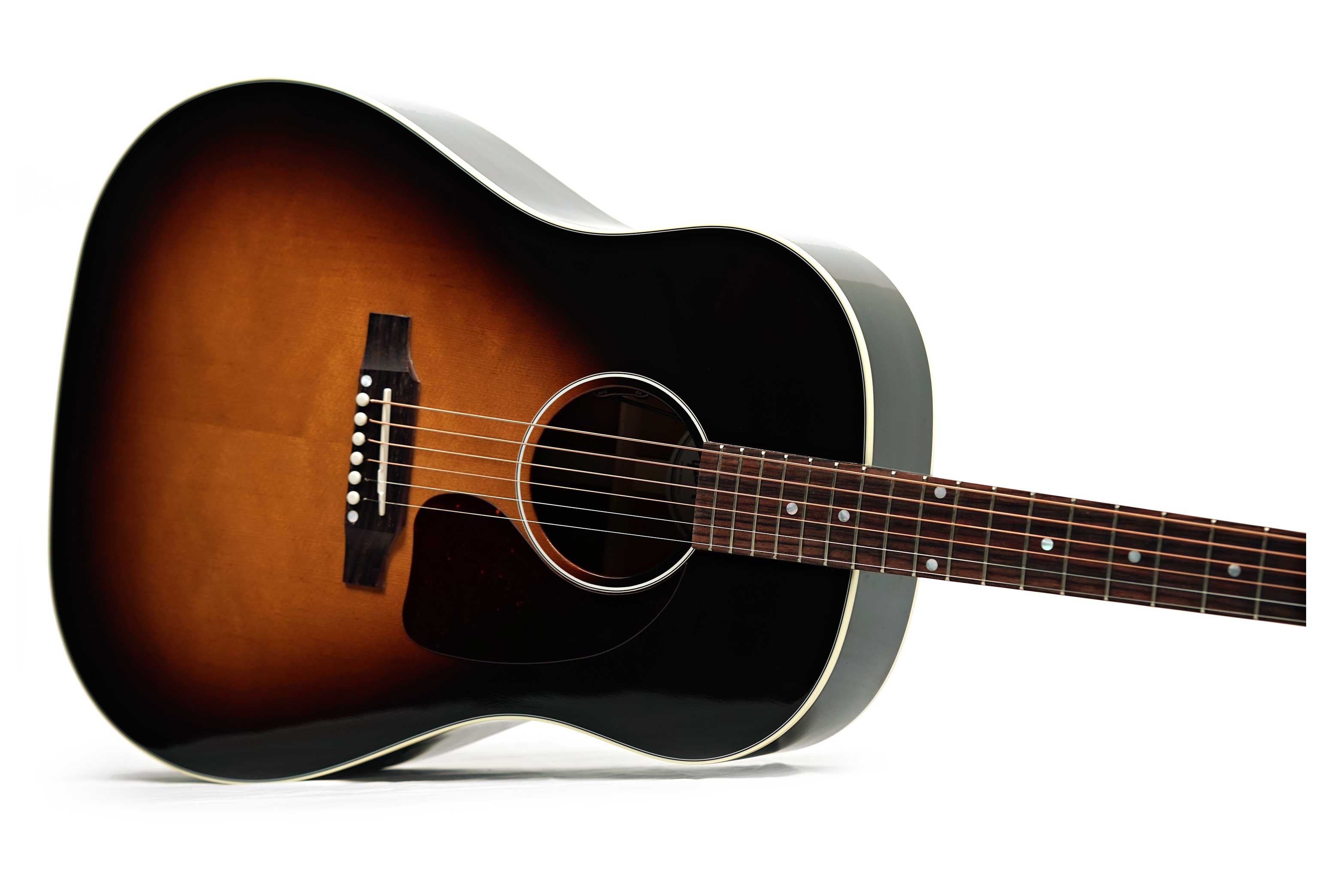 Gibson J-45 Standard Vintage Sunburst #20706149