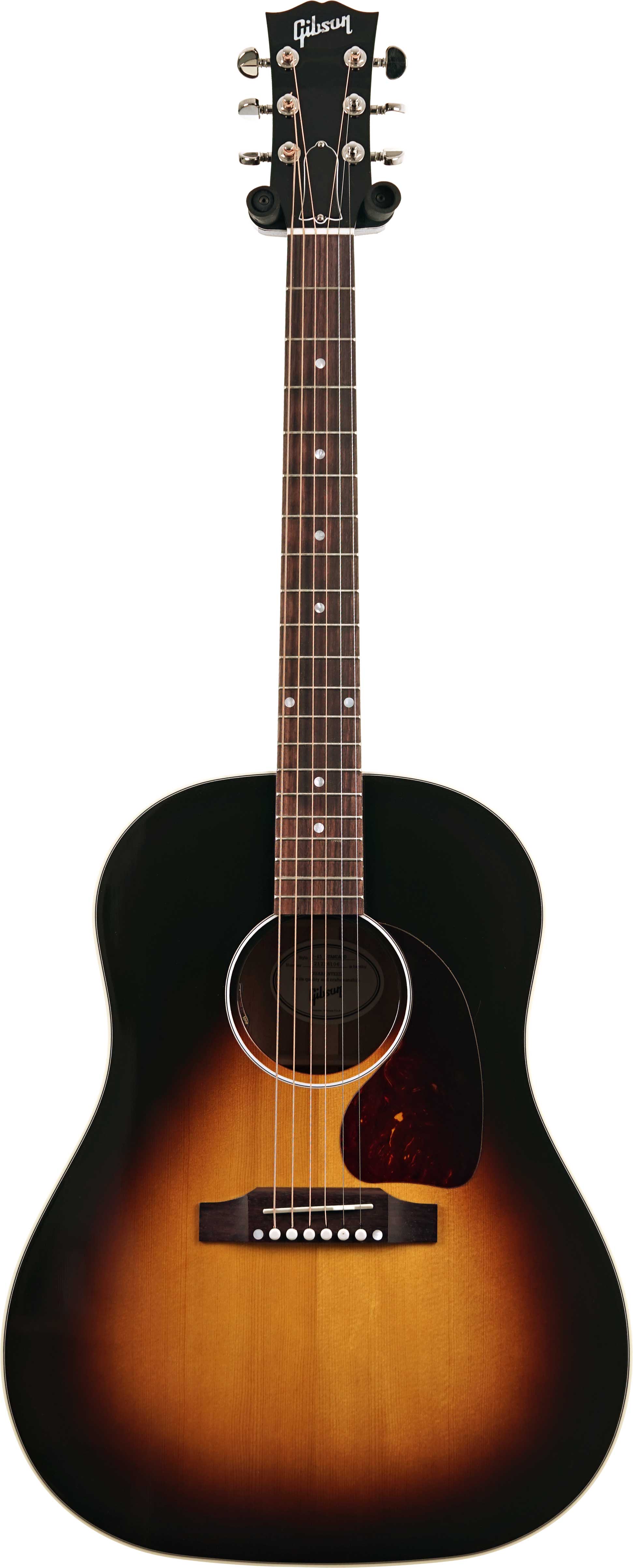 Gibson J-45 Standard Vintage Sunburst #21216106