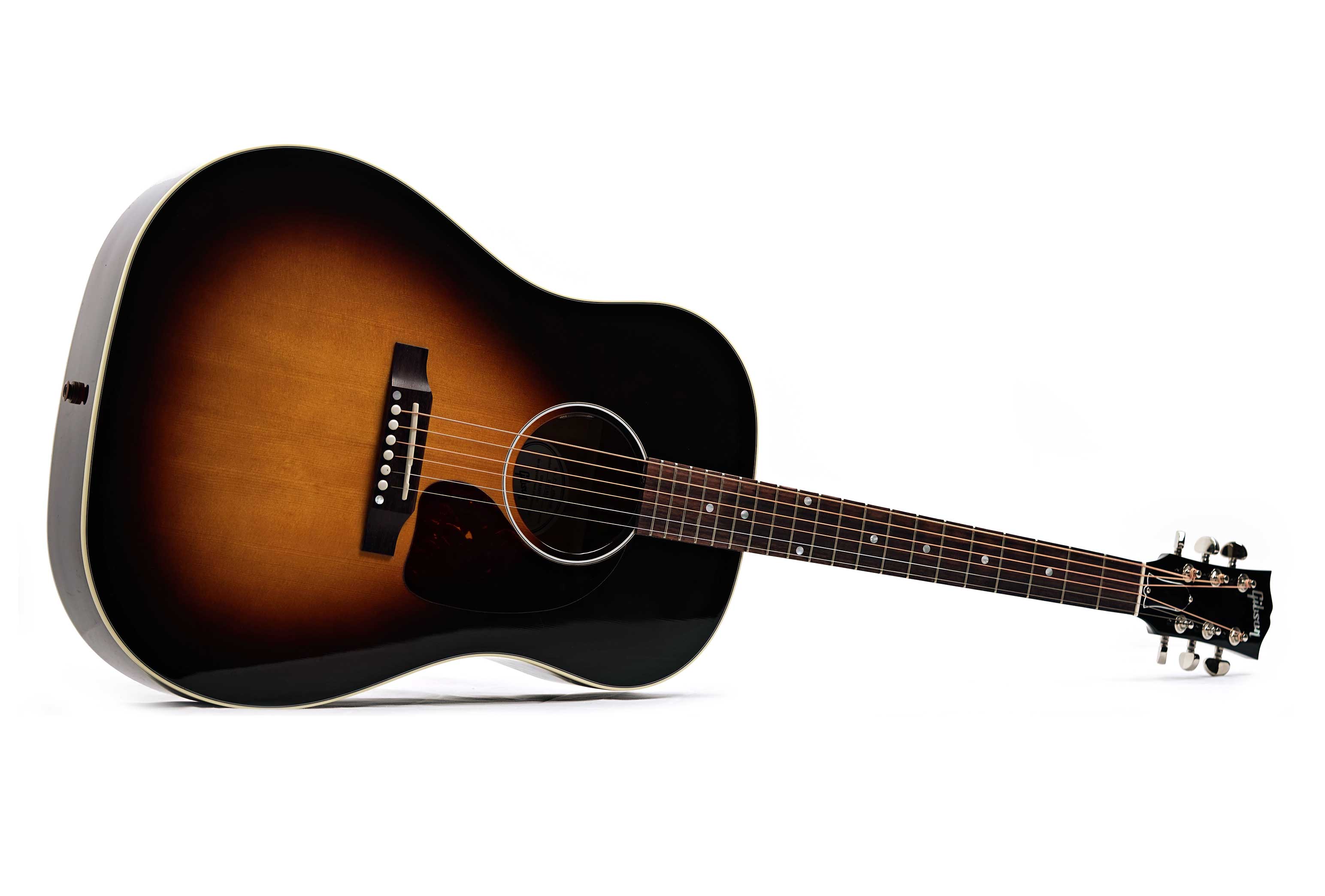 Gibson J-45 Standard Vintage Sunburst #21216106