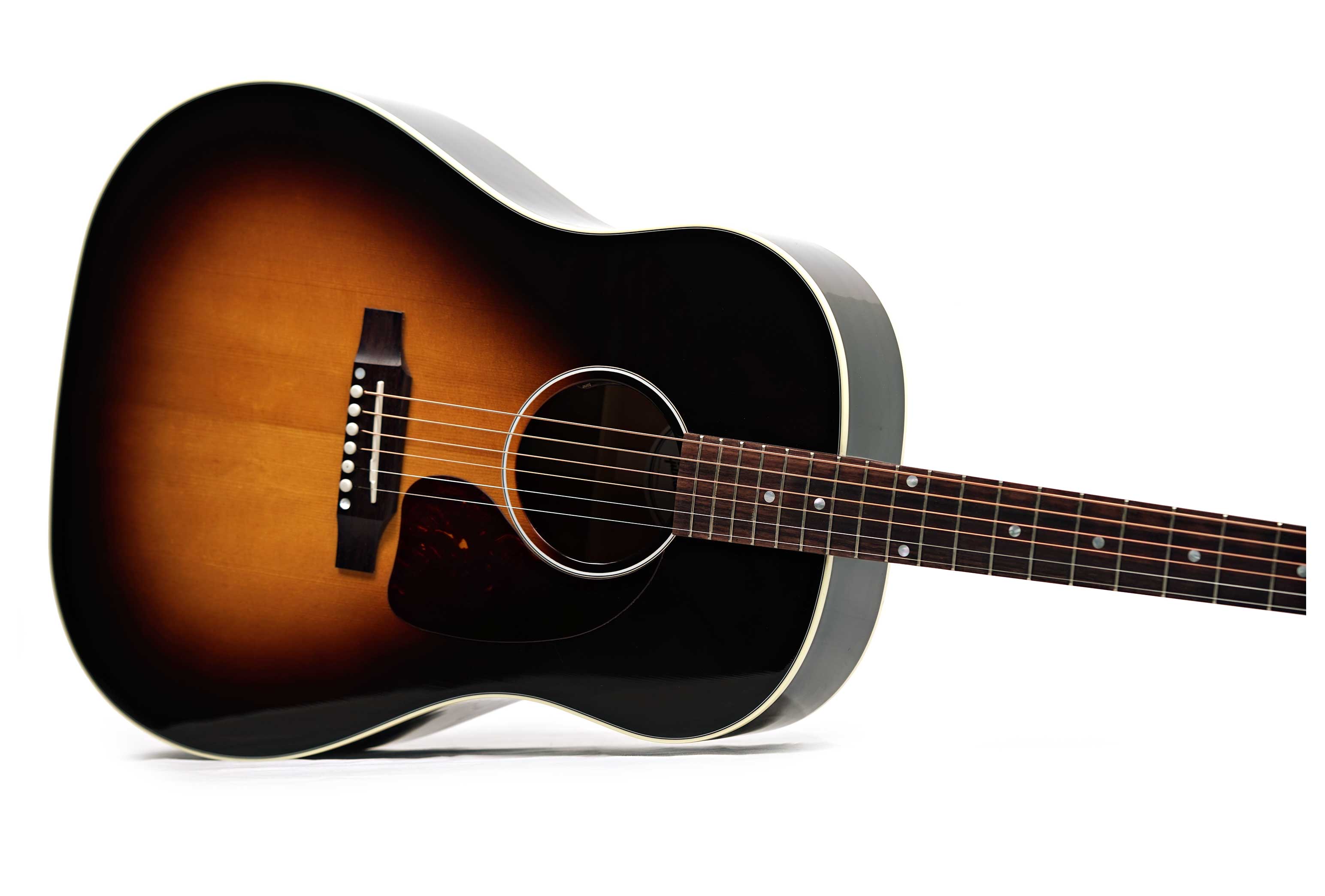 Gibson J-45 Standard Vintage Sunburst #21216106