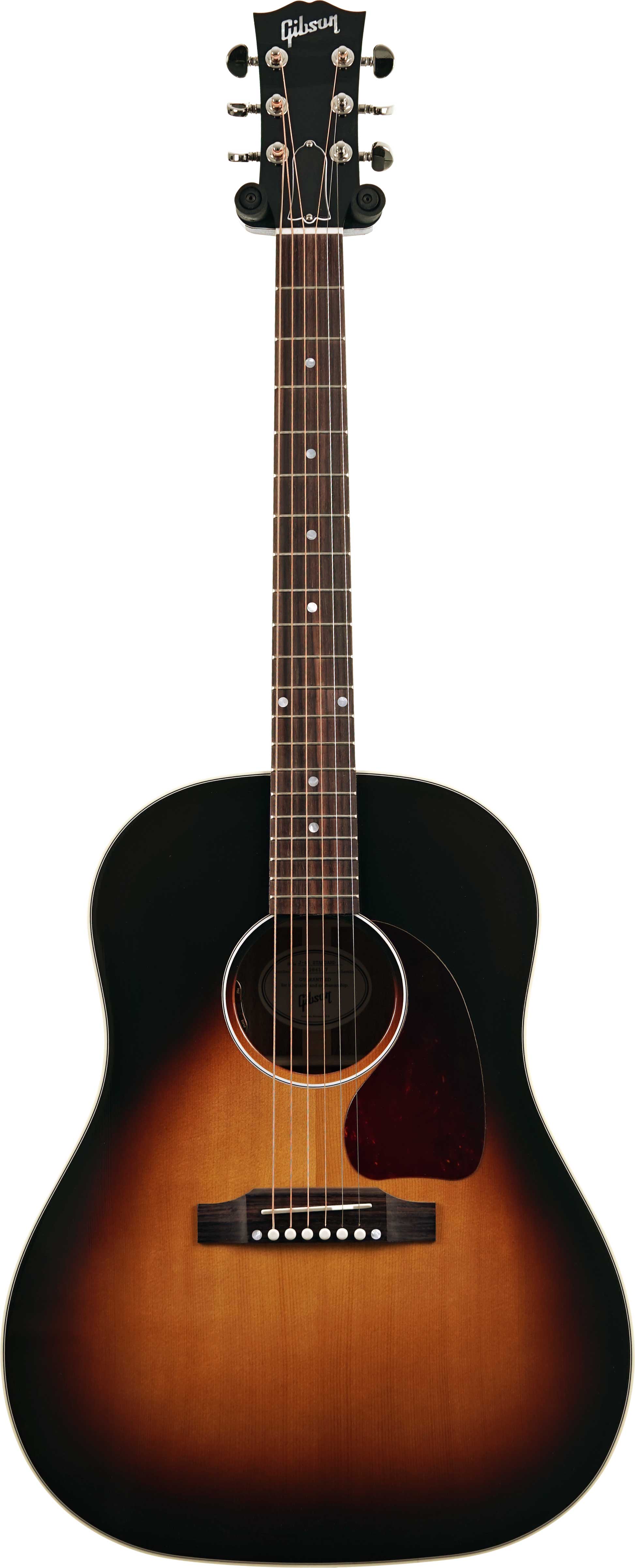 Gibson J-45 Standard Vintage Sunburst #20286137