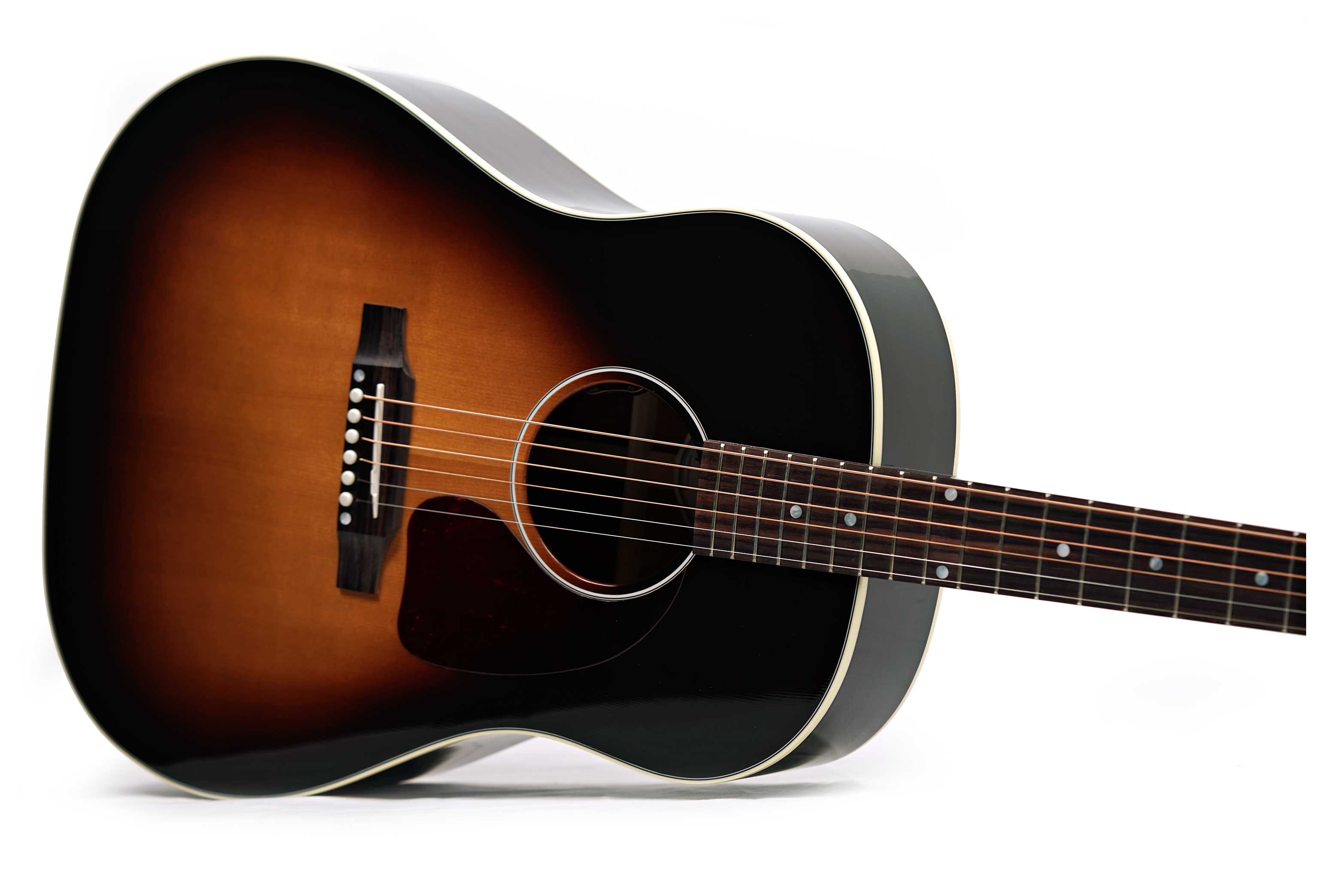 Gibson J-45 Standard Vintage Sunburst #20286137