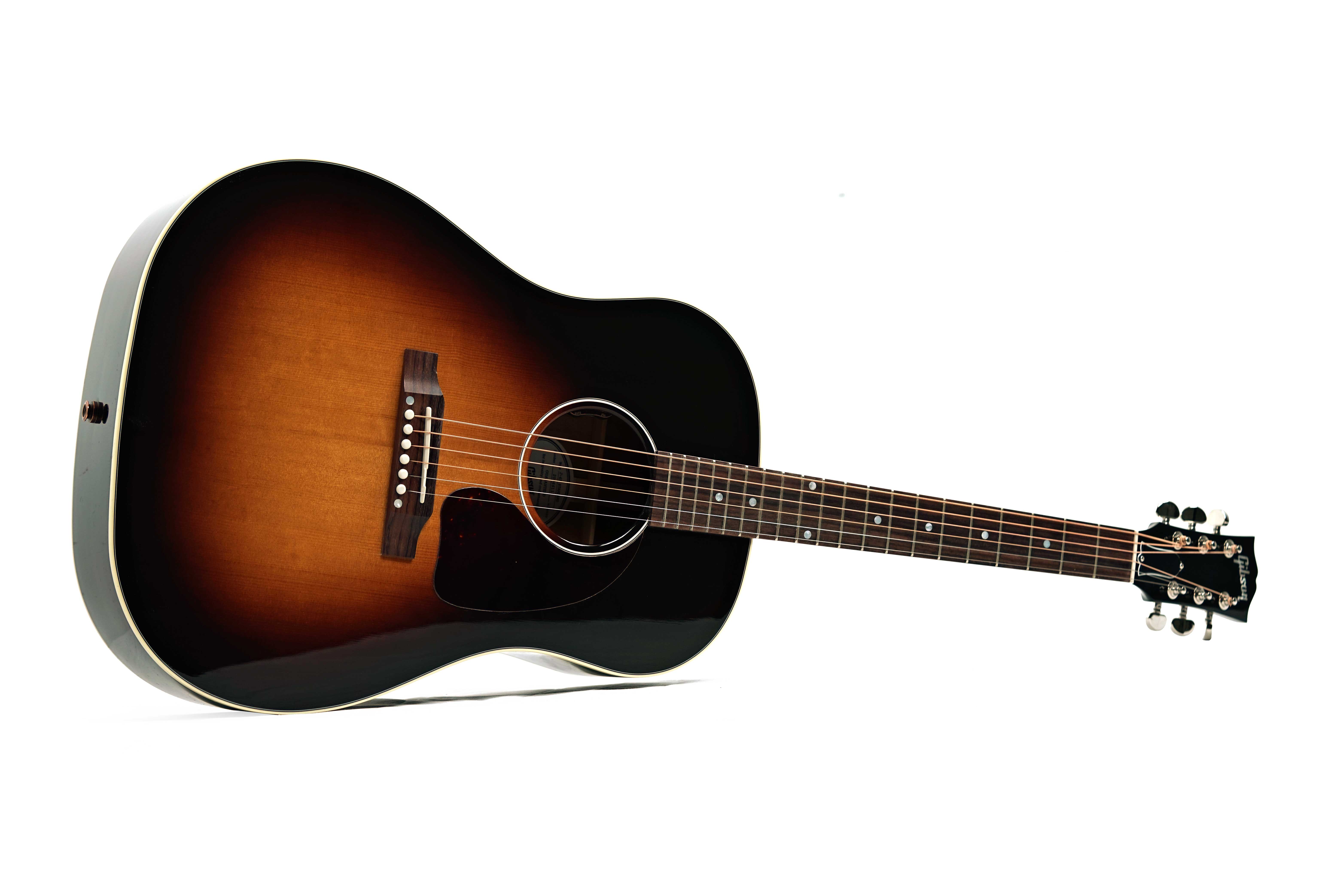 Gibson J-45 Standard Vintage Sunburst #20966112