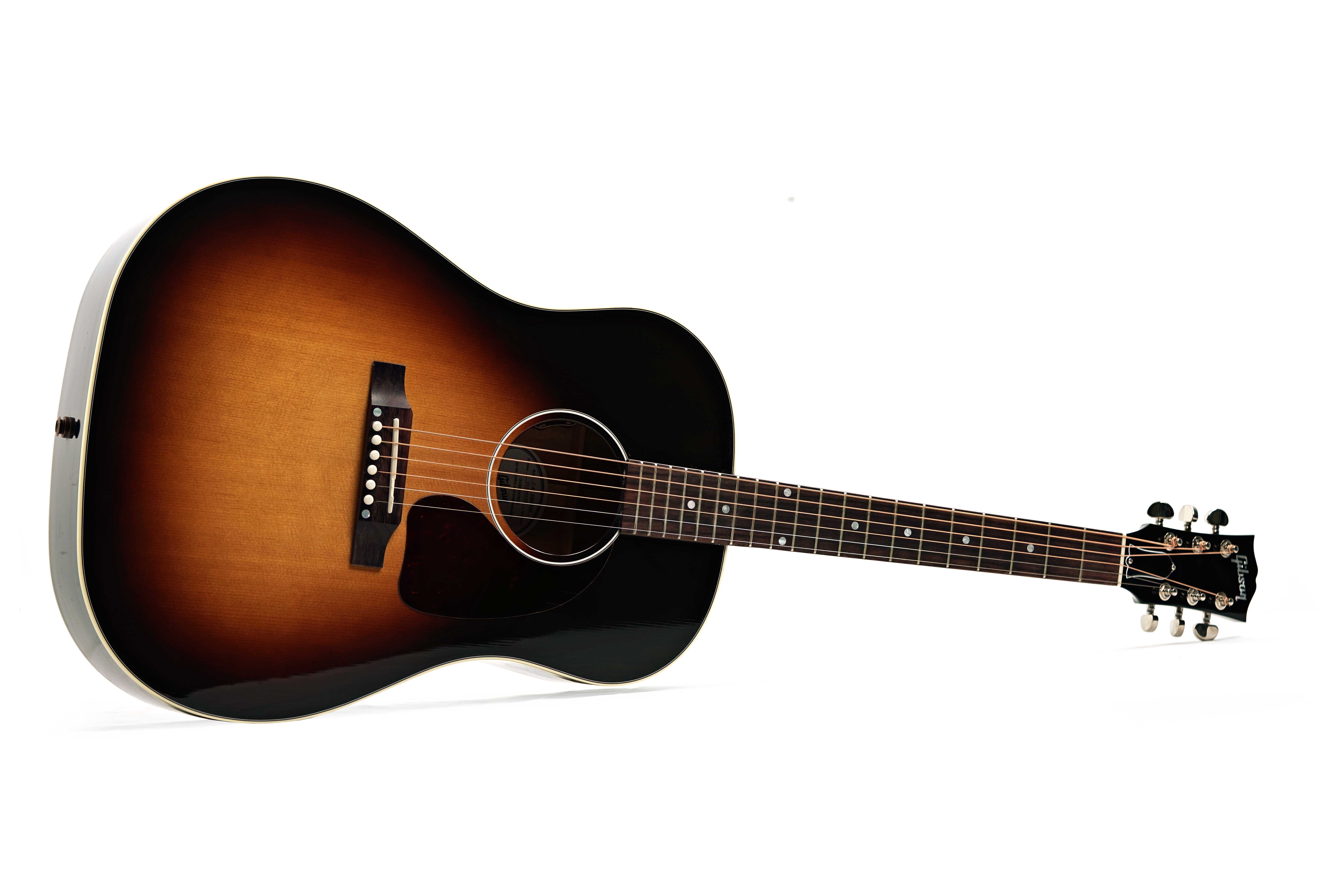 Gibson J-45 Standard Vintage Sunburst #21146105
