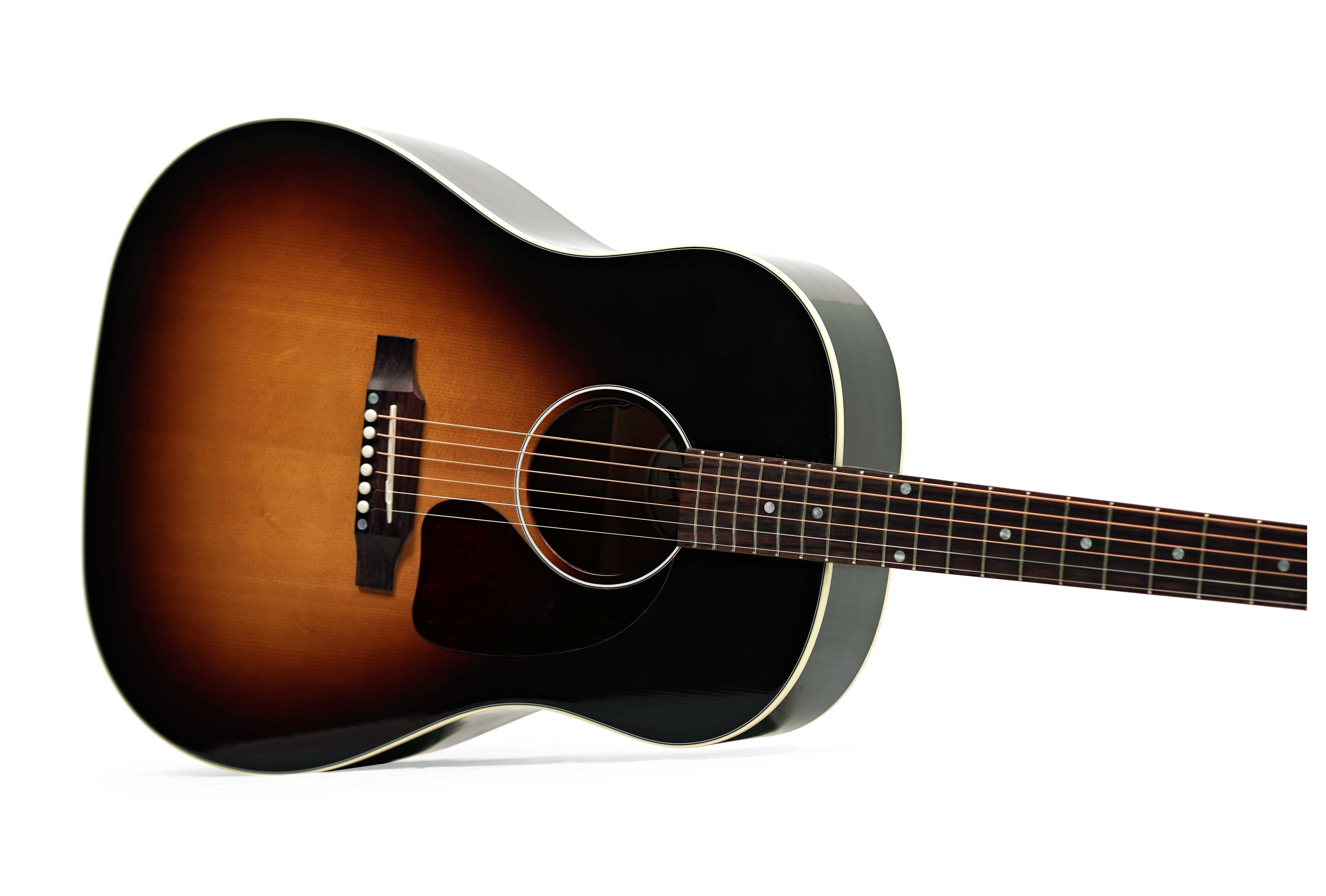 Gibson J-45 Standard Vintage Sunburst #21146105