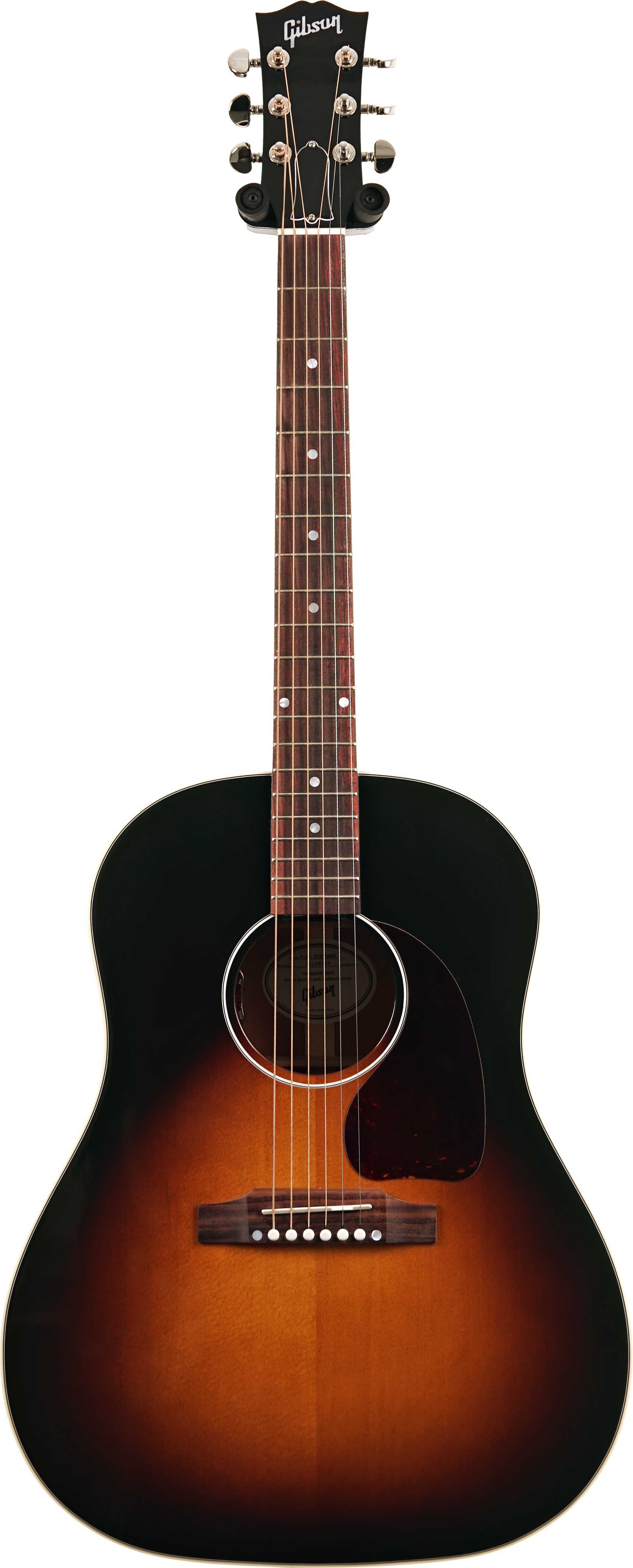 Gibson J-45 Standard Vintage Sunburst #21136115