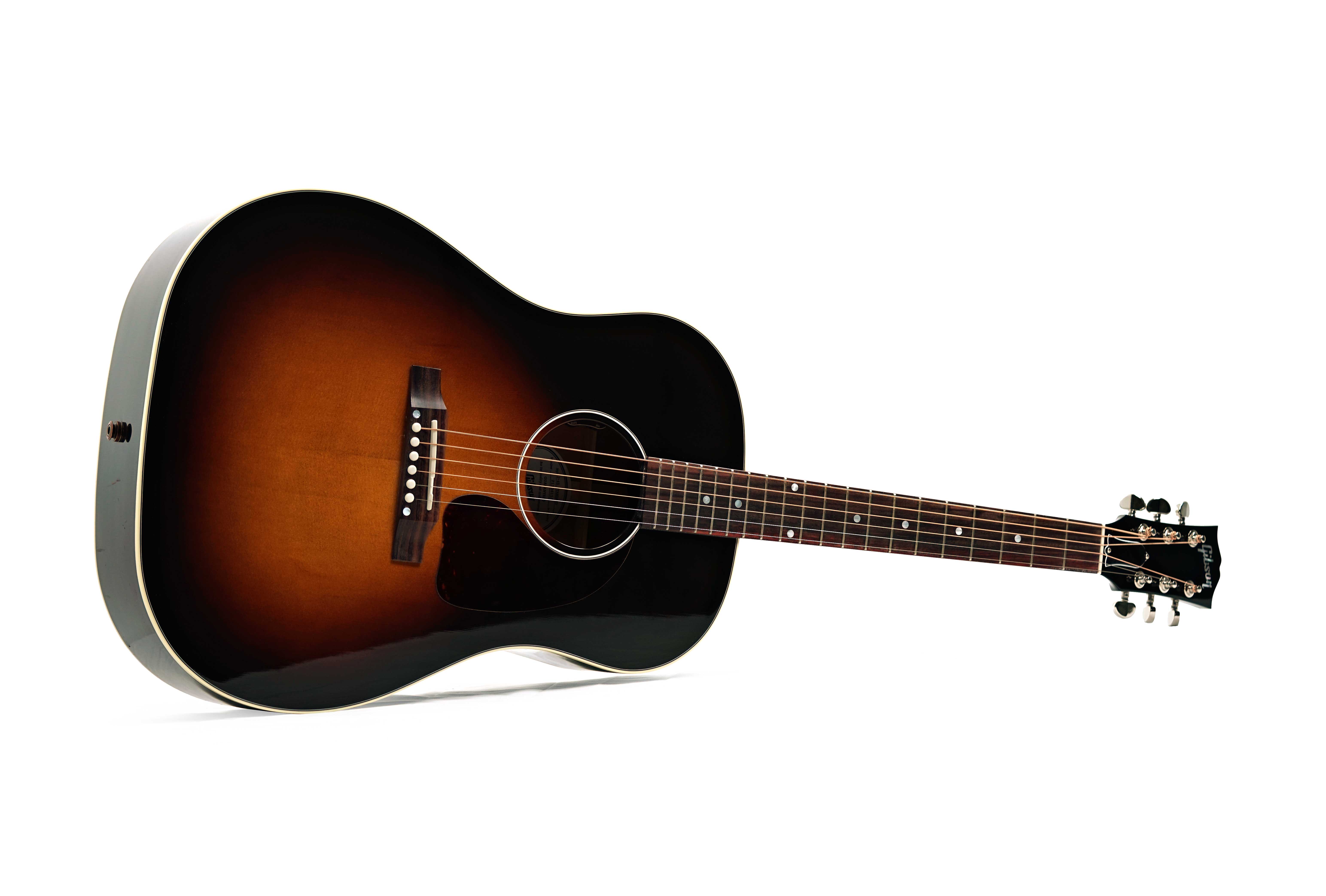 Gibson J-45 Standard Vintage Sunburst #21136115
