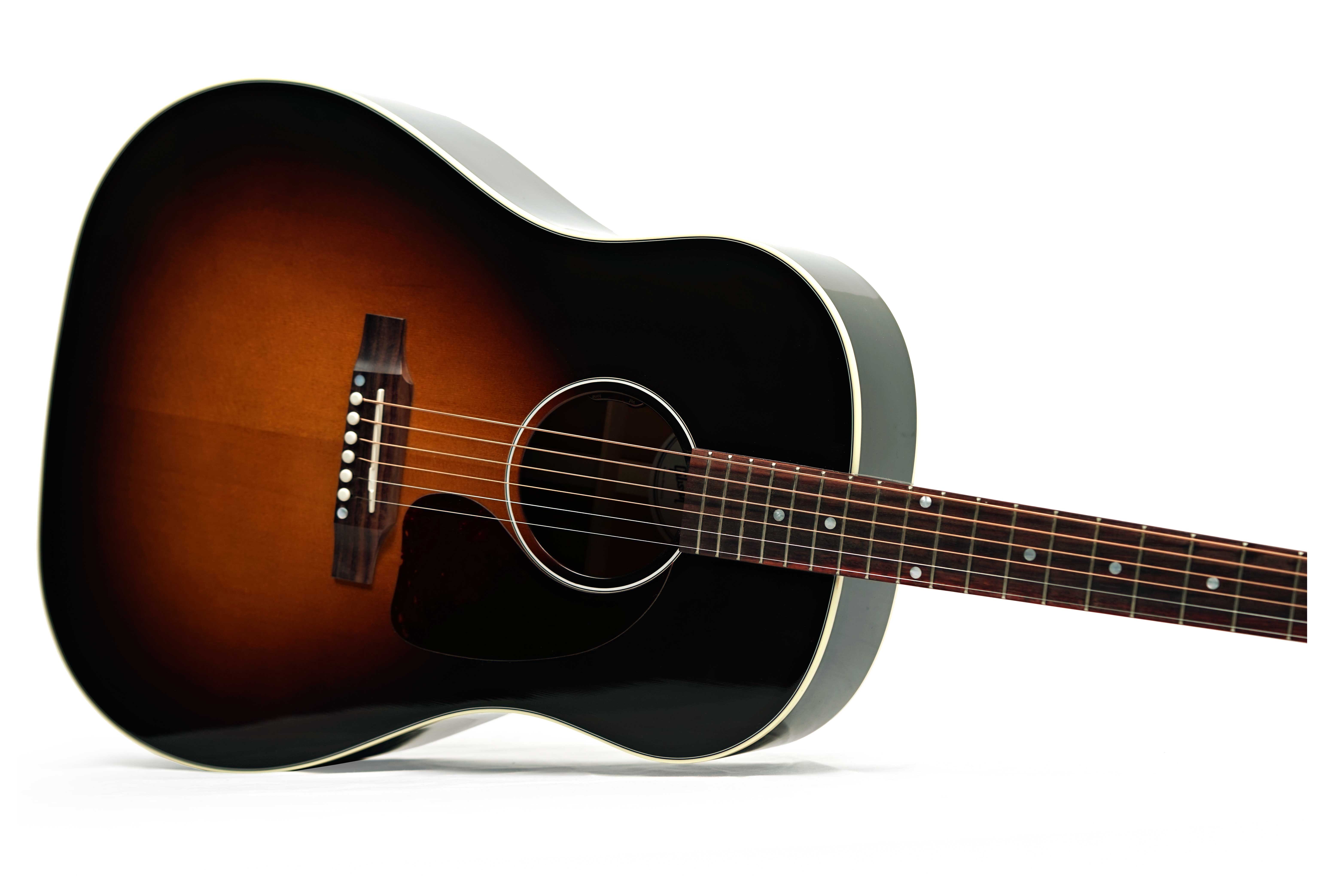 Gibson J-45 Standard Vintage Sunburst #21136115