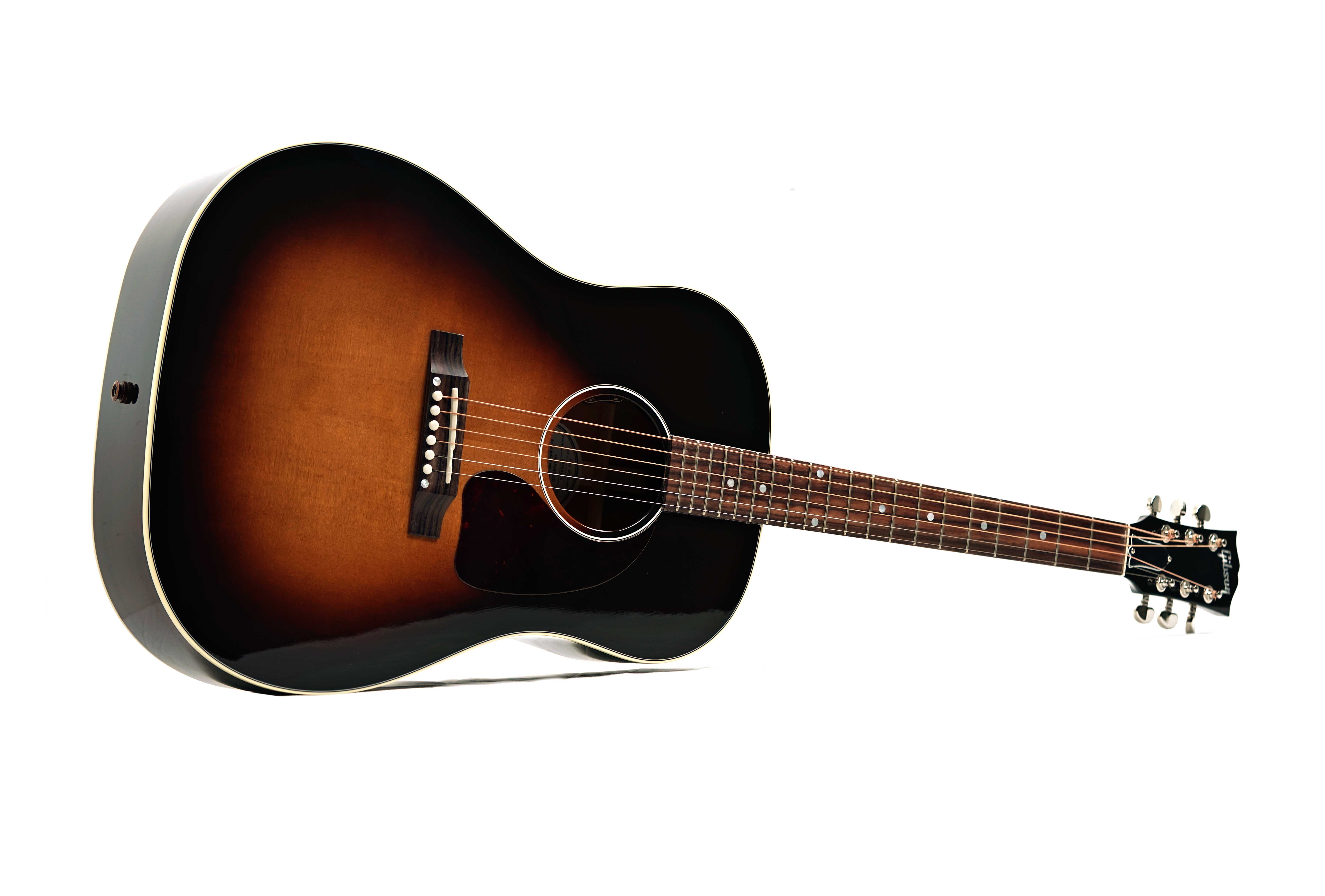 Gibson J-45 Standard Vintage Sunburst #20656115