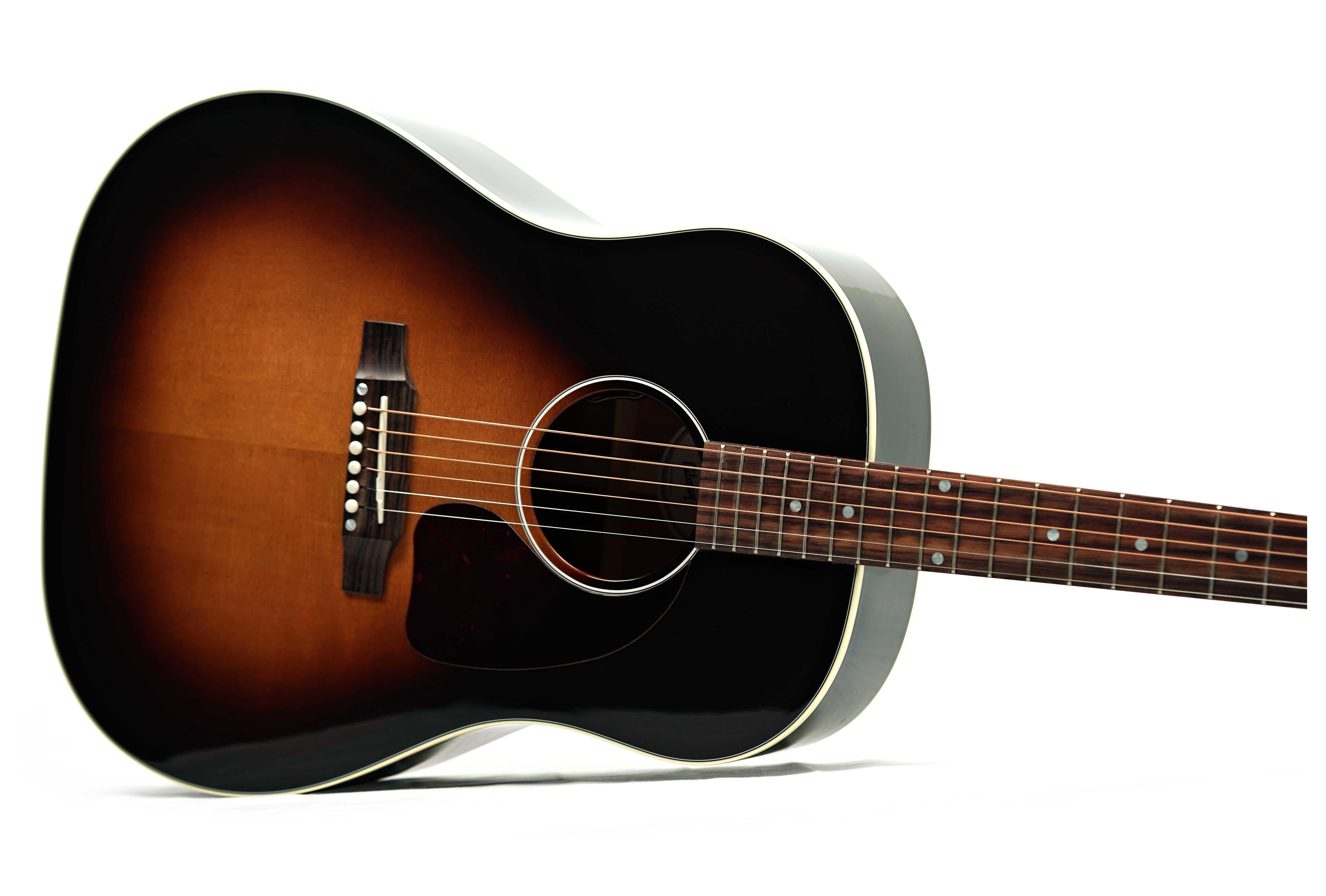 Gibson J-45 Standard Vintage Sunburst #20656115