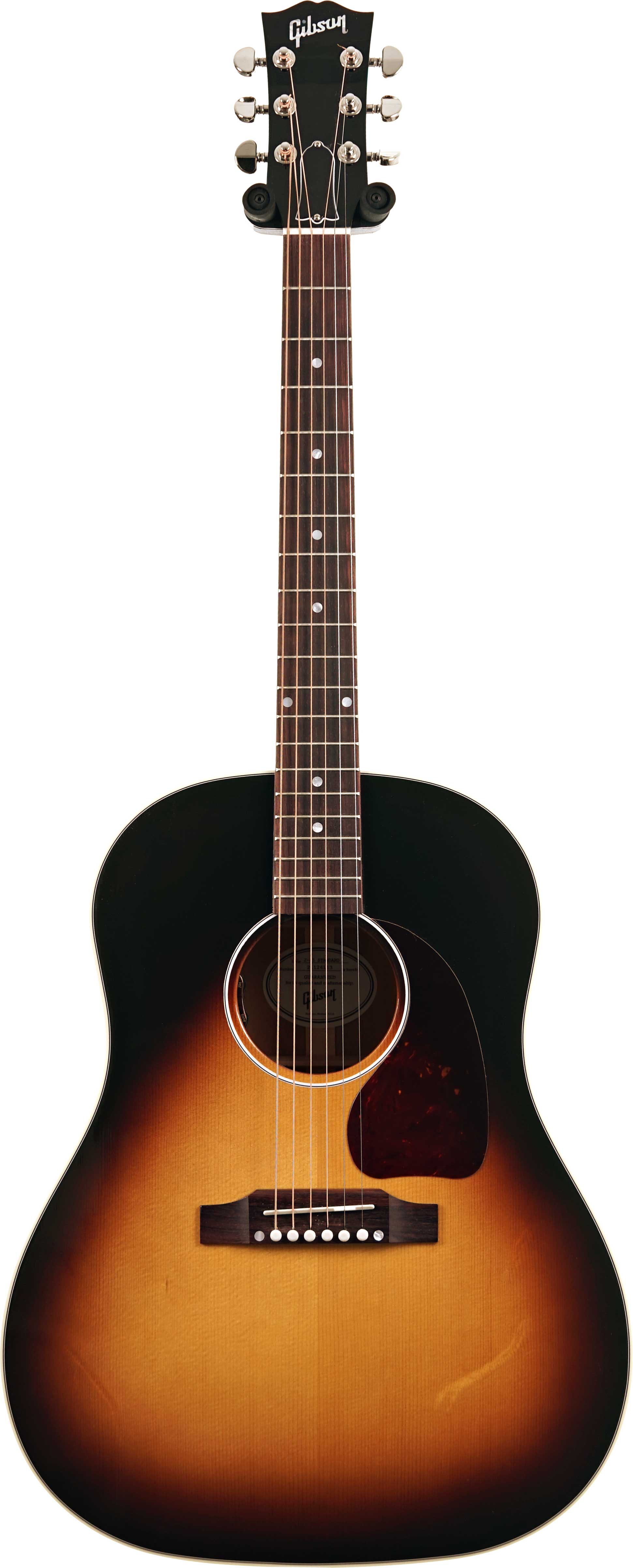 Gibson J-45 Standard Vintage Sunburst #21126113