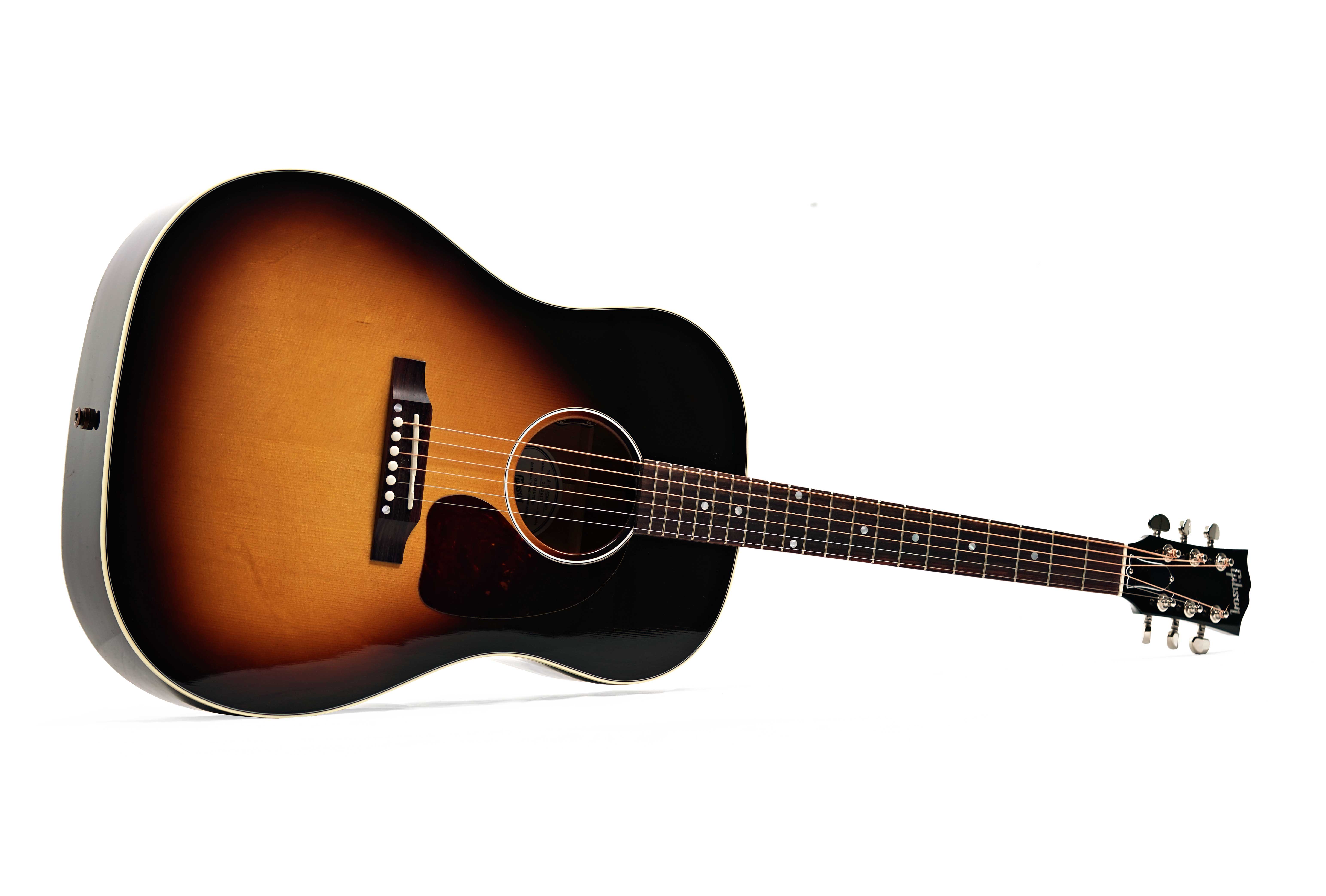 Gibson J-45 Standard Vintage Sunburst #21126113