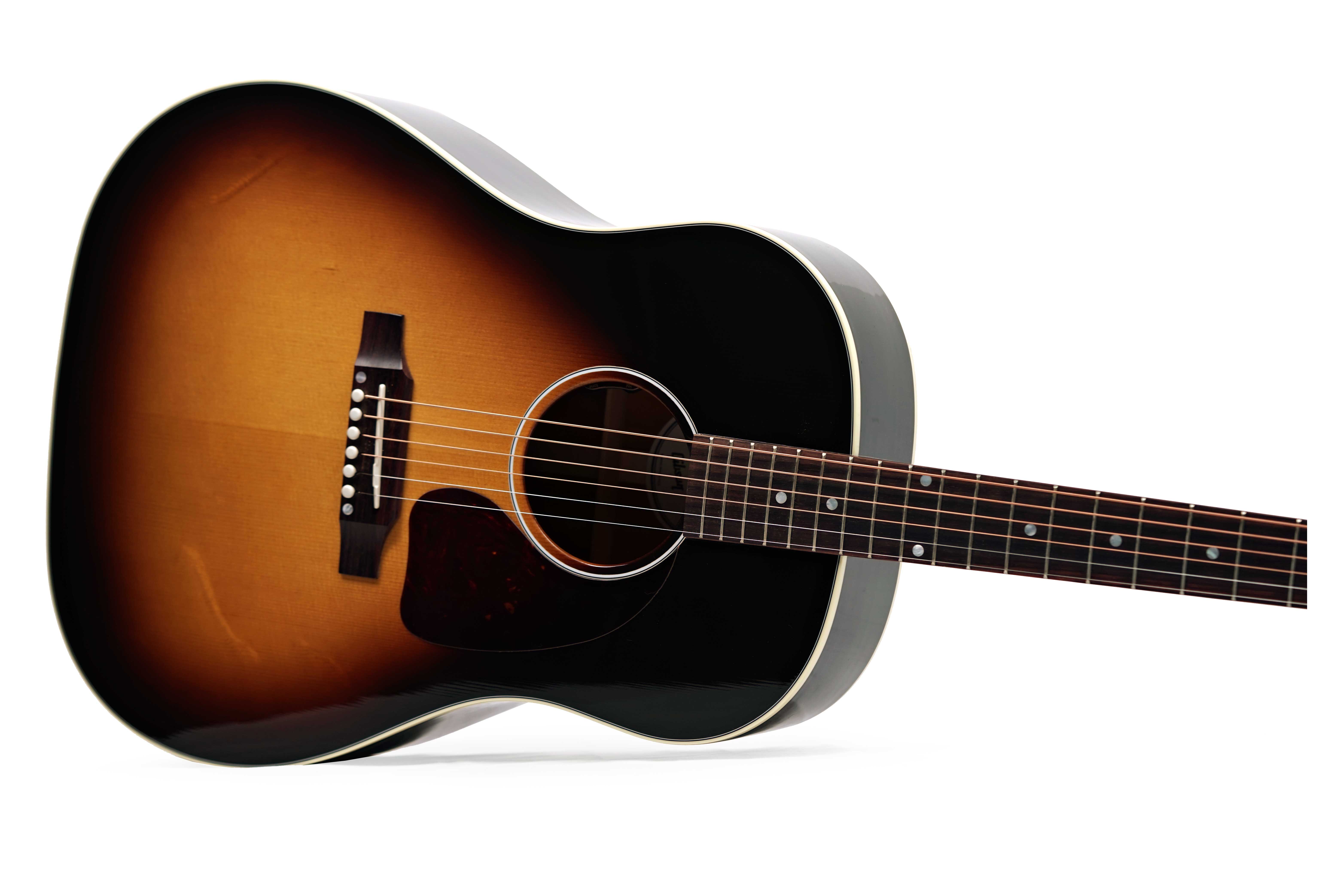 Gibson J-45 Standard Vintage Sunburst #21126113