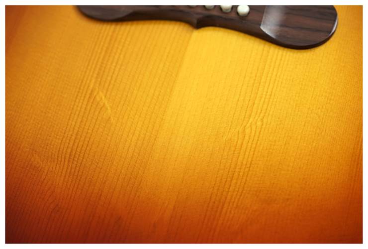 Gibson Songwriter Cutaway Rosewood Burst Left Handed #21504081 Gibson Songwriter Cutaway Rosewood Burst Left Handed #21504081