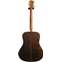 Gibson Songwriter Antique Natural Left Handed (Ex-Demo) #21033053 Back View