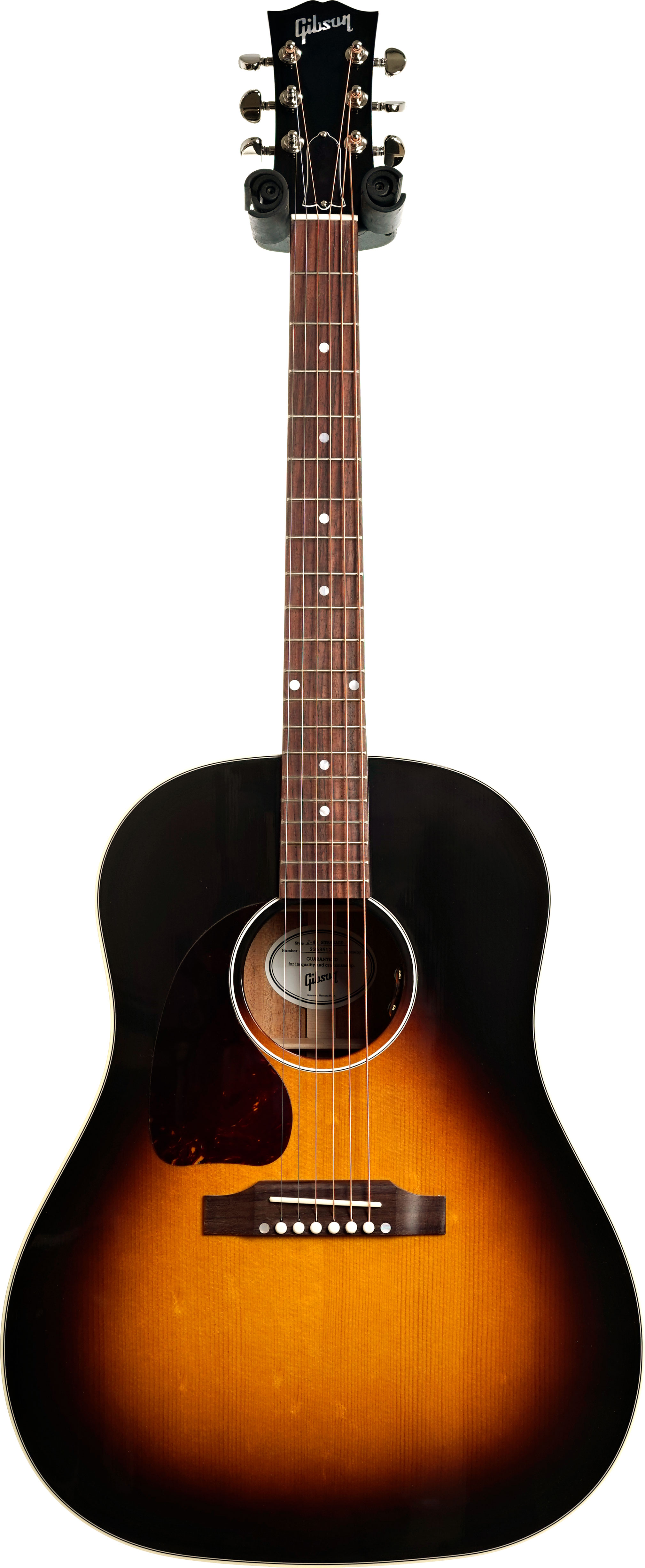 Gibson J-45 Standard Vintage Sunburst Left Handed #23535125