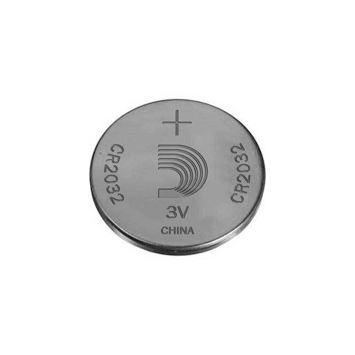 D'Addario Planet Waves Lithium CR2032 Battery 4-Pack