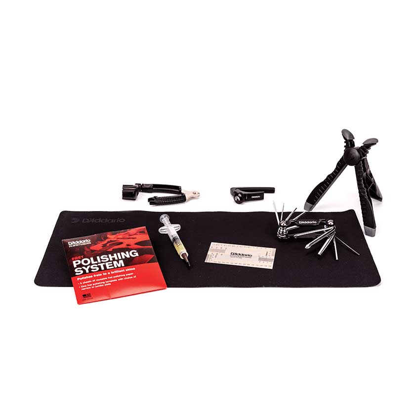 D'Addario Planet Waves Guitar Maintenance Kit