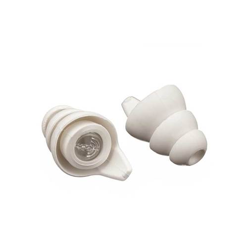 D'Addario Planet Waves Pacato Full Frequency Earplugs D'Addario Planet Waves Pacato Full Frequency Earplugs