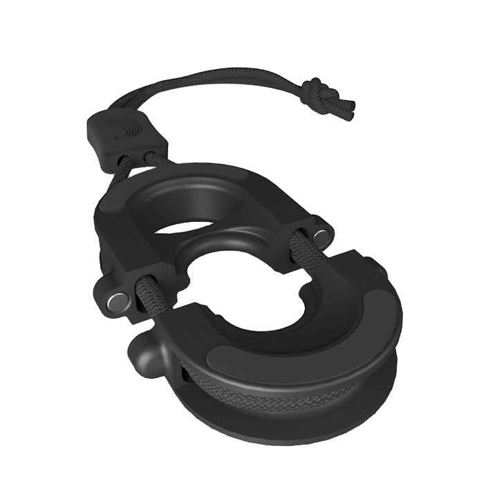 D'Addario Planet Waves CinchFit Acoustic Jack Lock for Taylor Guitars