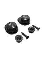 D'Addario Planet Waves Universal Strap Lock System Black